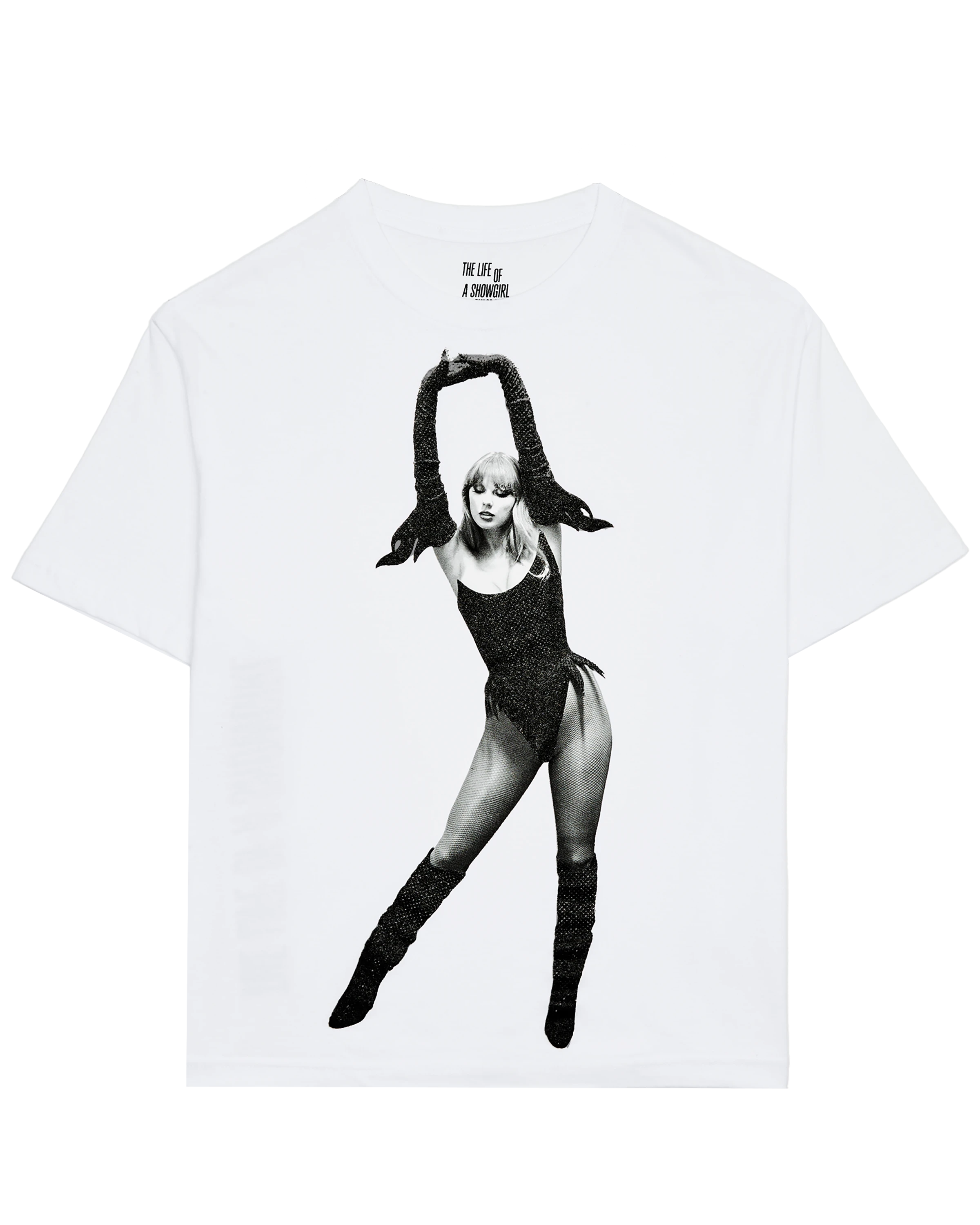 The Life of a Showgirl Shiny Bug T-Shirt 1