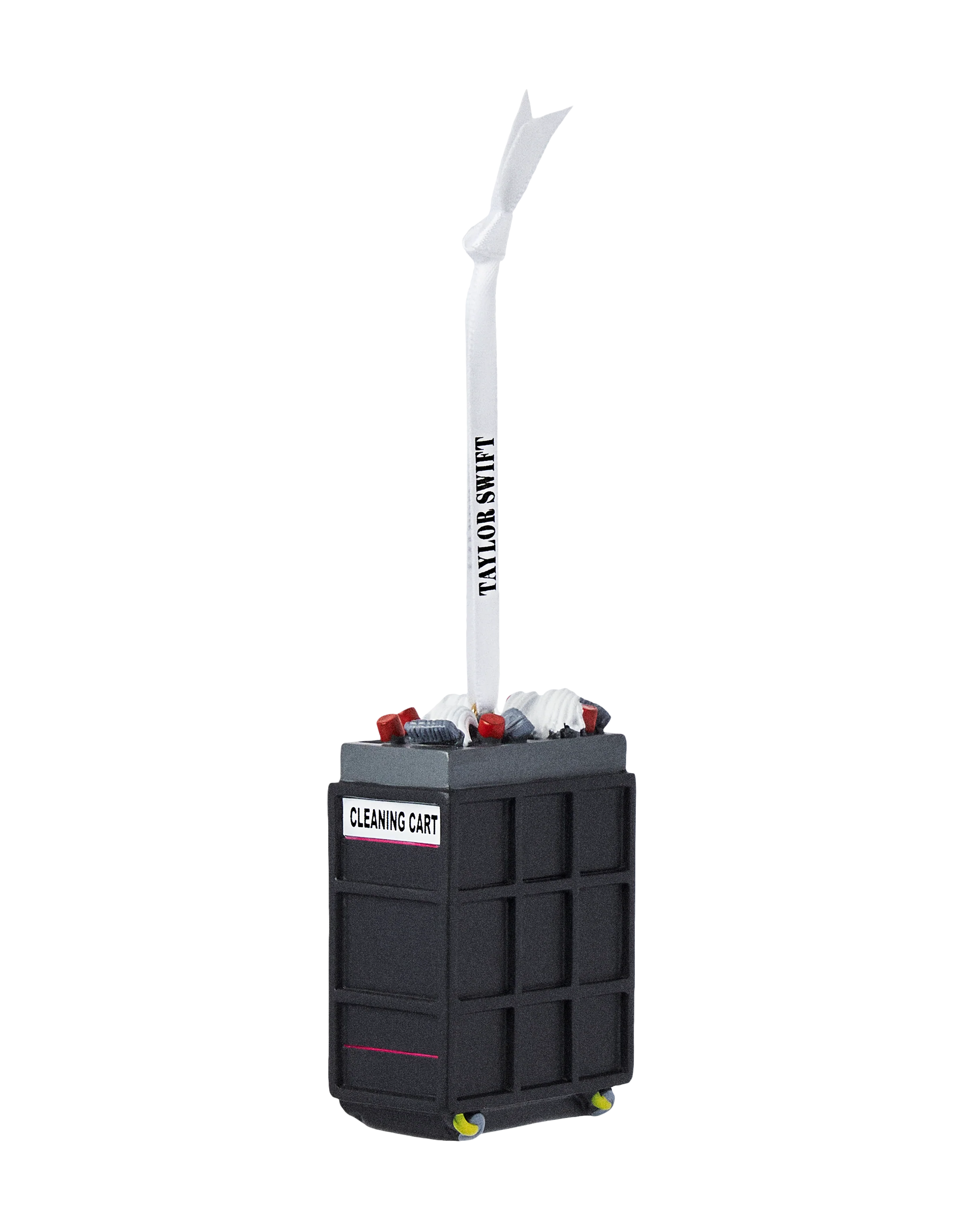 Taylor Swift | The Eras Tour Cleaning Cart Ornament 1