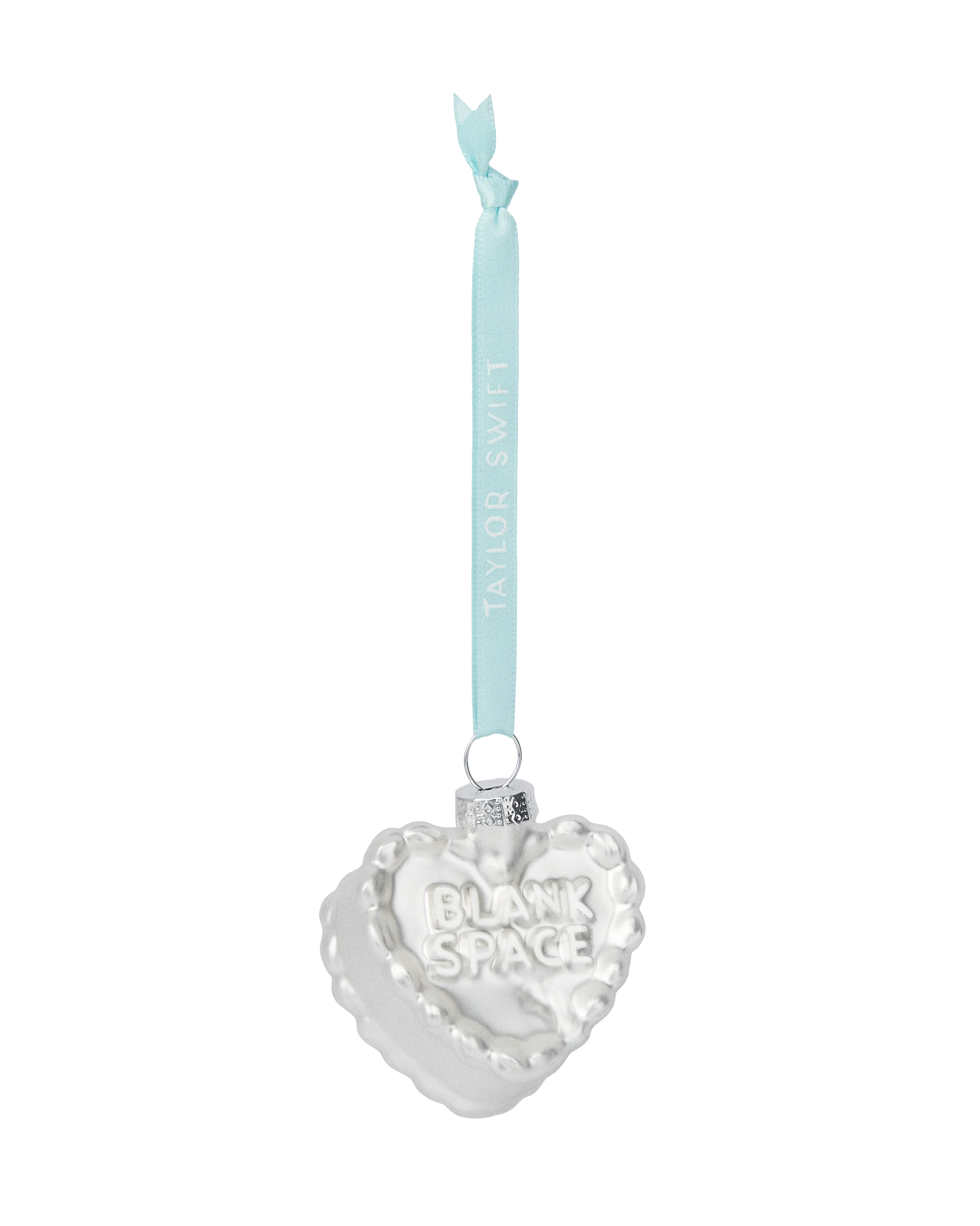 Blank Space Cake Ornament 1