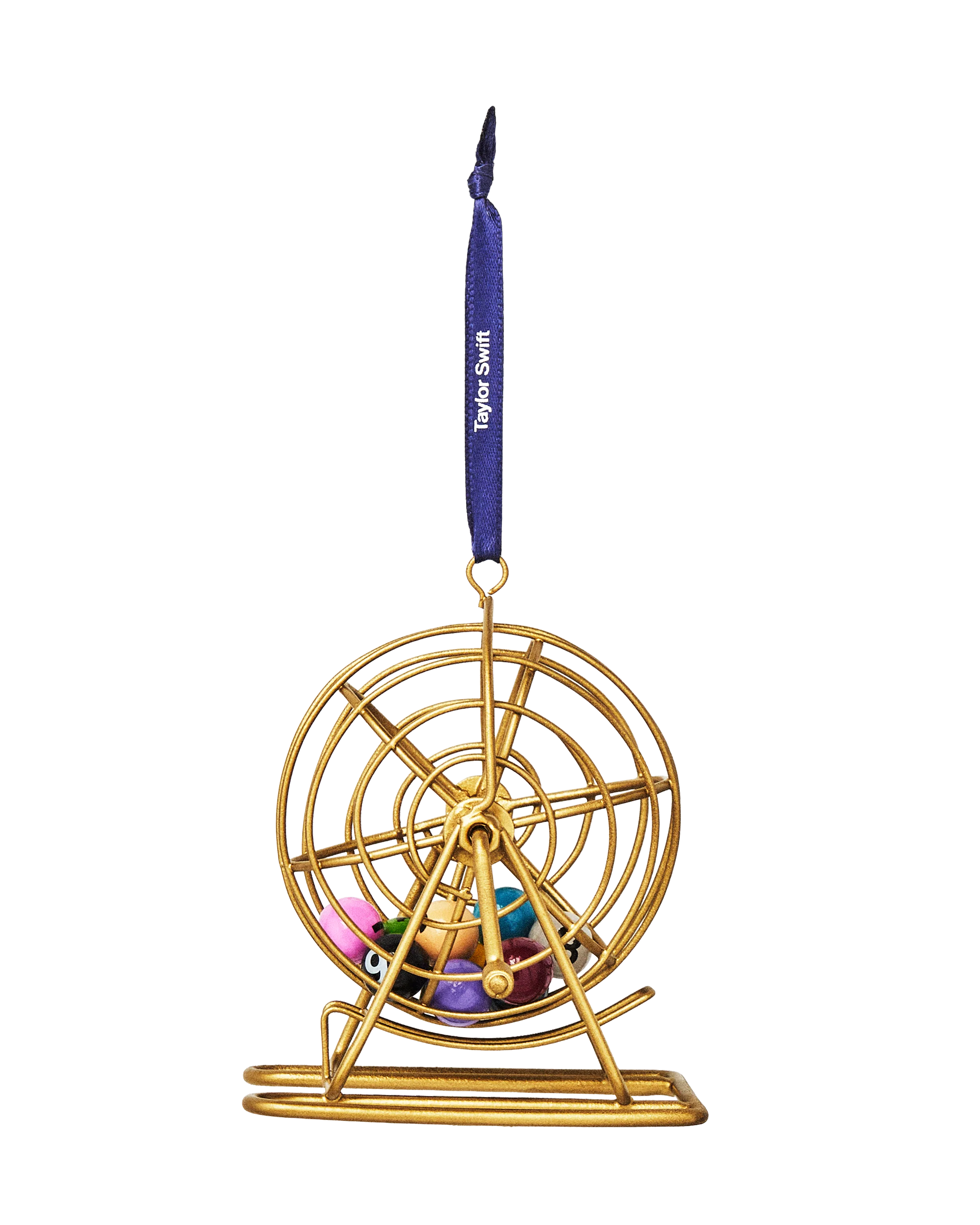 Midnights Mayhem With Me Bingo Roller Ornament 1