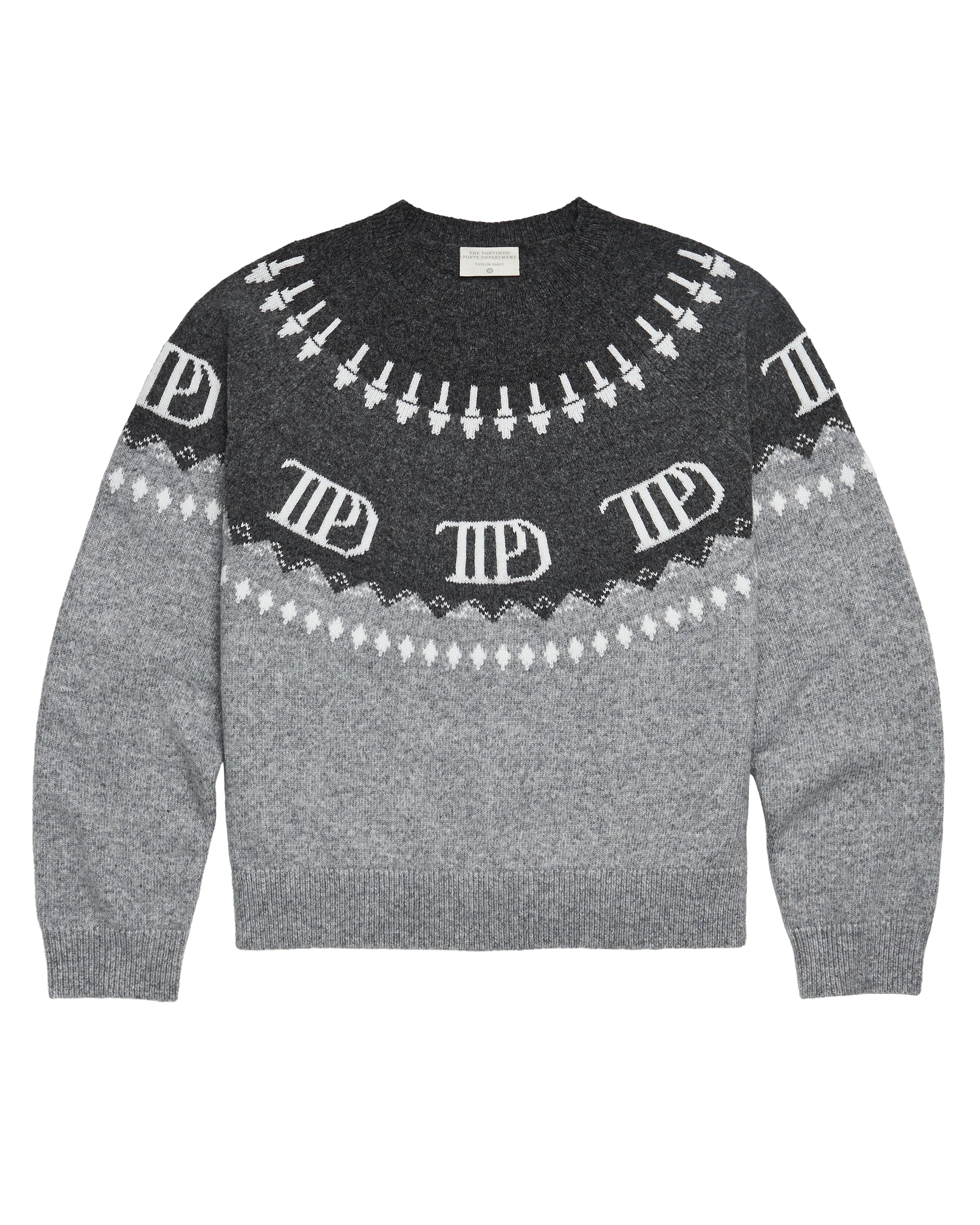 TTPD Knit Sweater Front