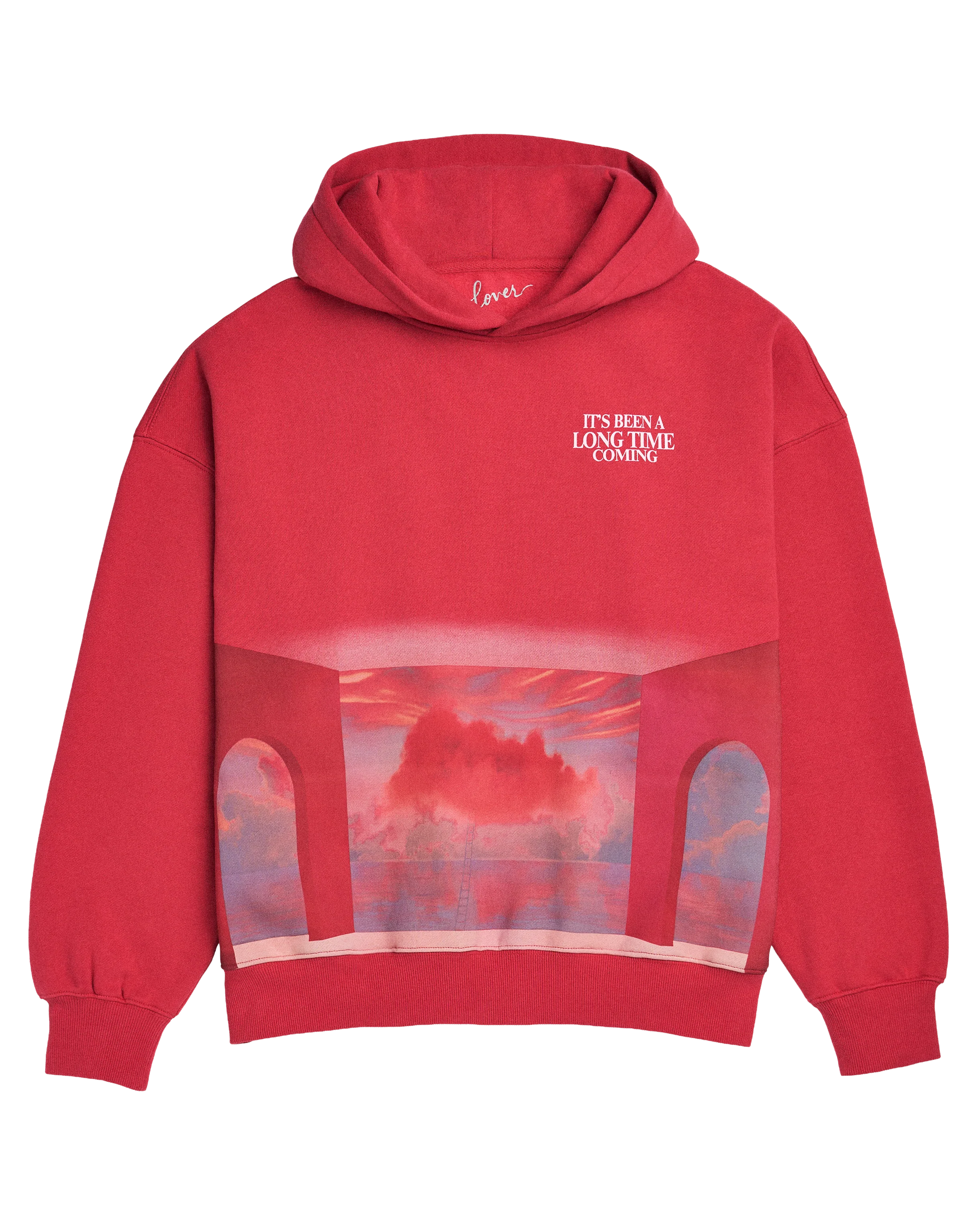 It's Been A Long Time Coming Hoodie 1