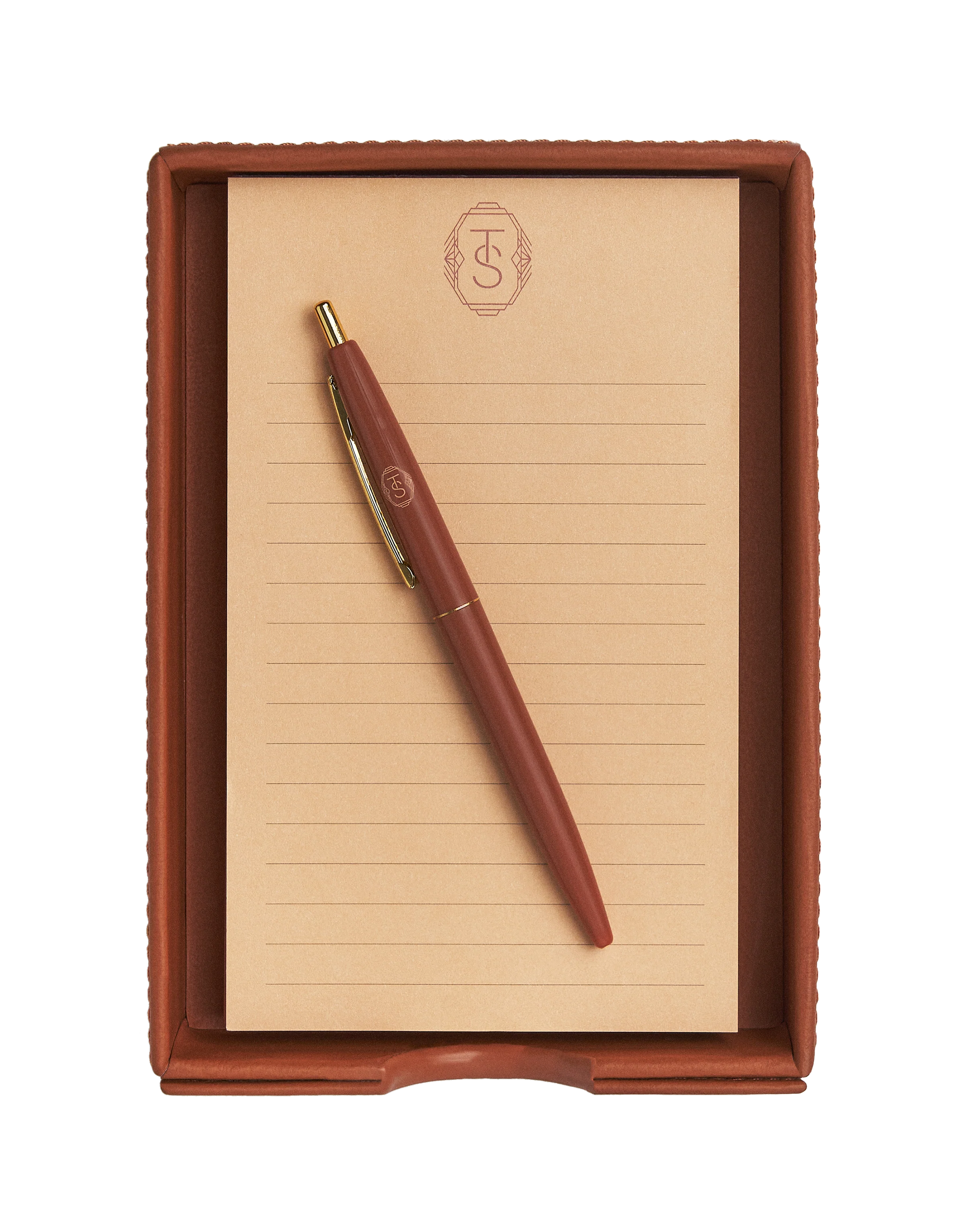 The Life of a Showgirl Notepad and Tray 1