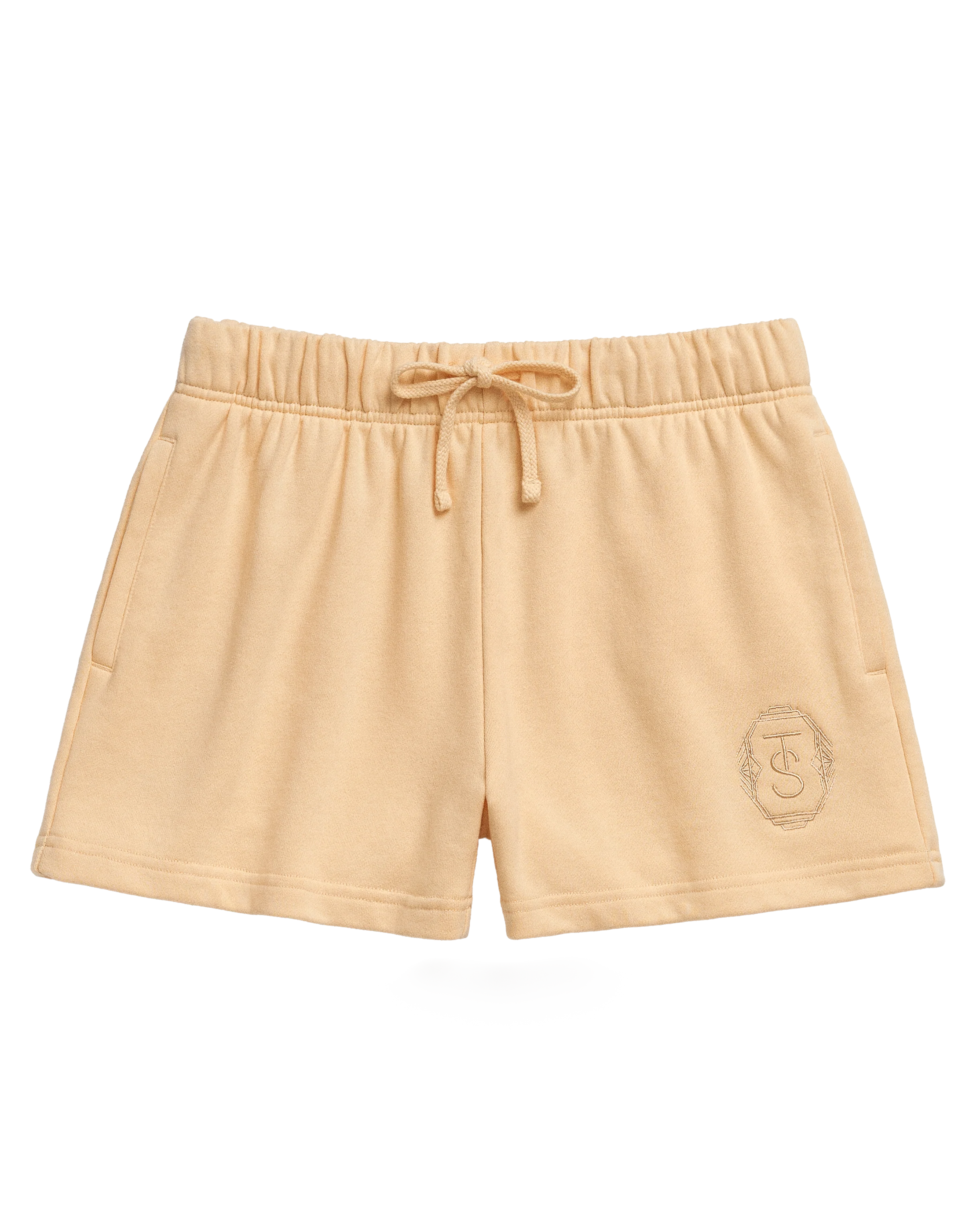 The Life of a Showgirl French Terry Shorts 1