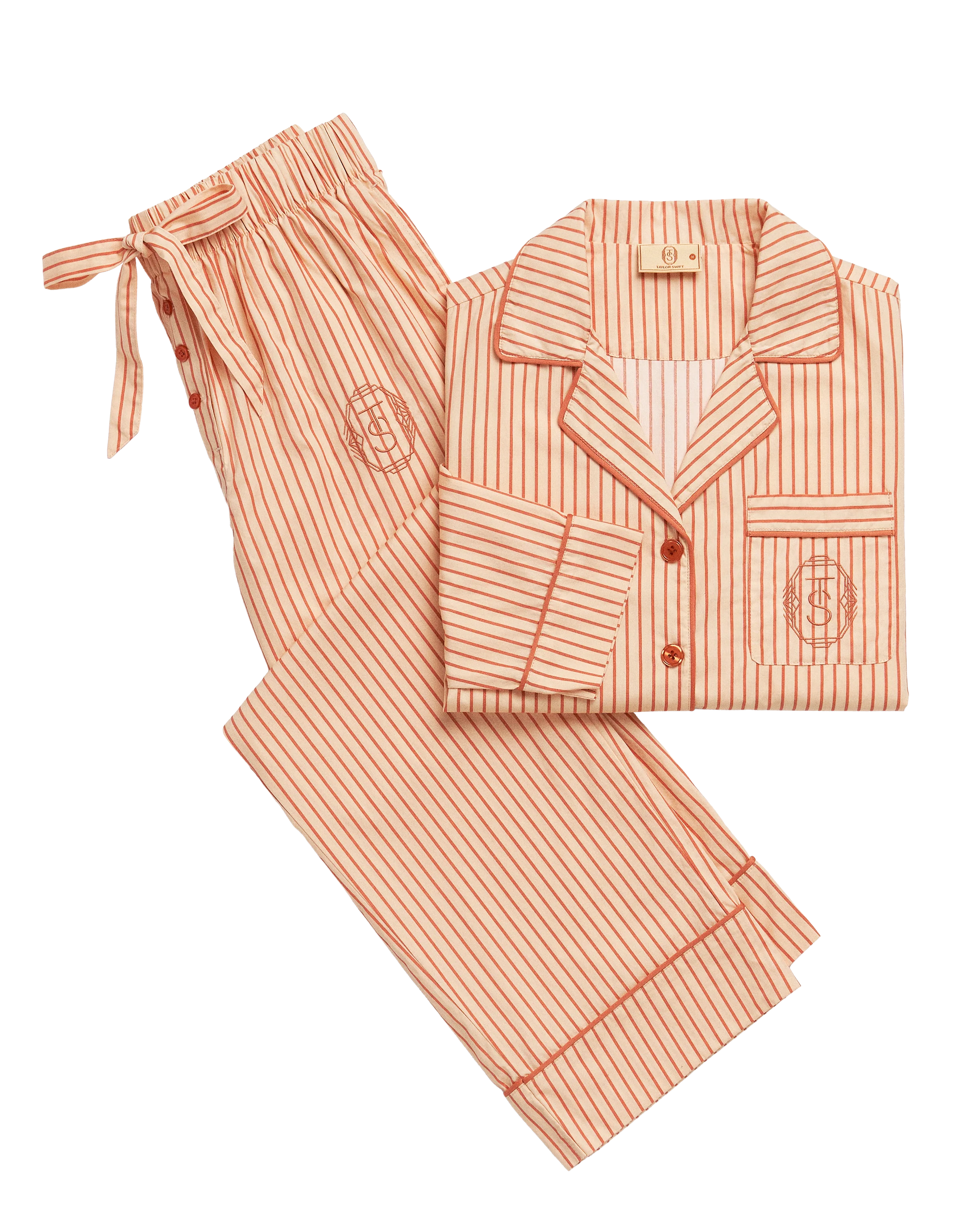 The Life of a Showgirl Pajama Set 1