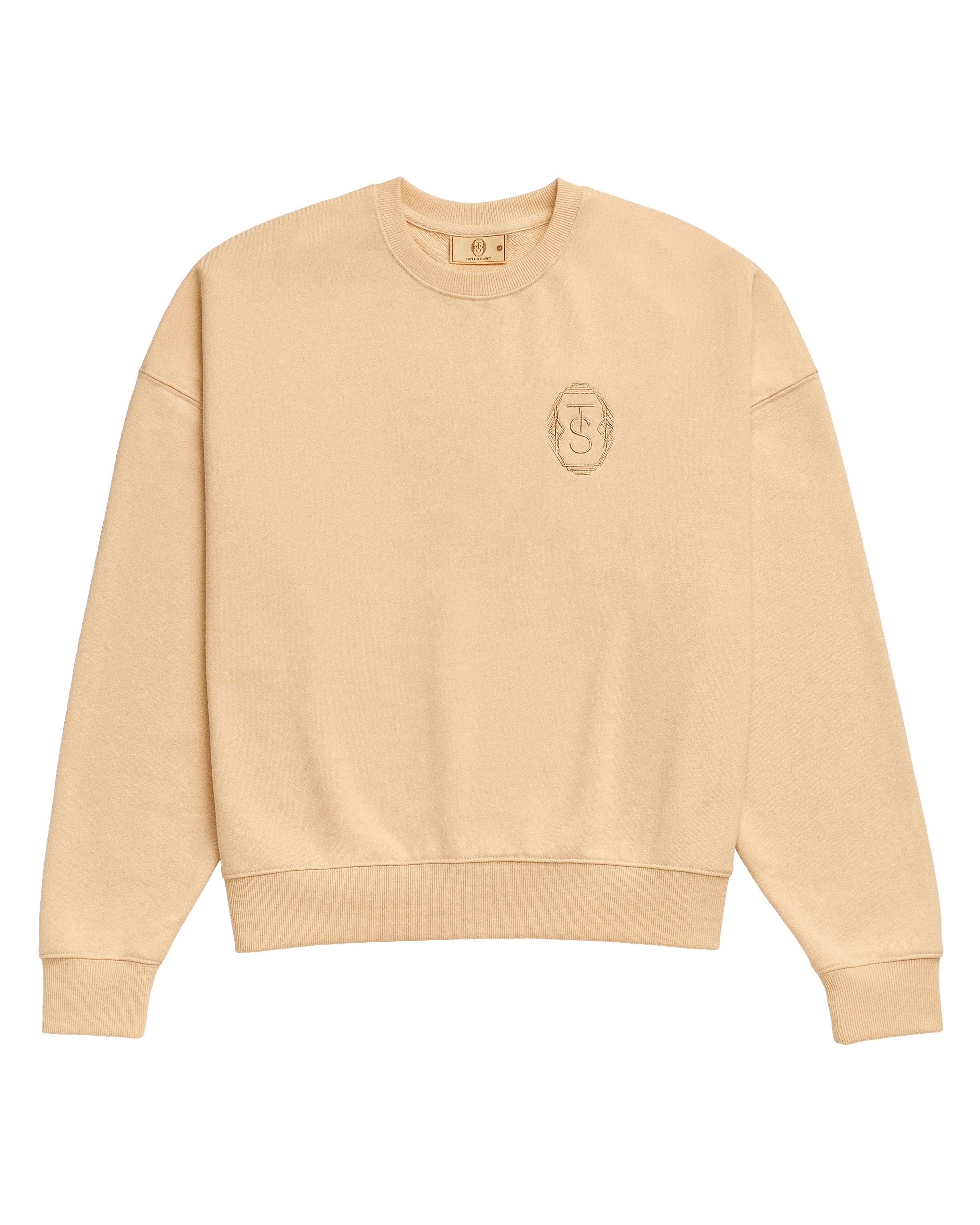 The Life of a Showgirl French Terry Crewneck Sweatshirt 1