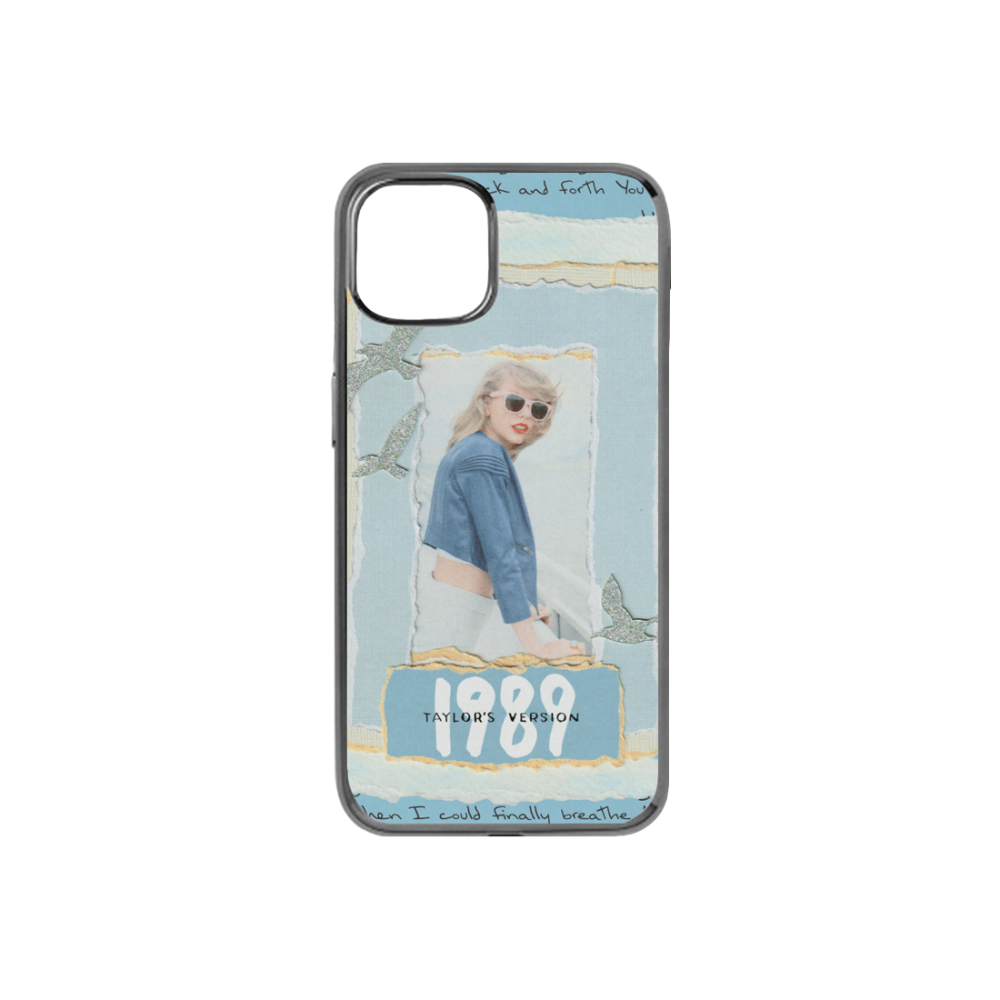 Taylor Swift 1989 (Taylor's Version) Eras Water Bottle & Holder Preorder