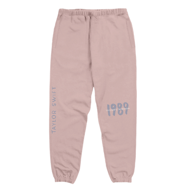 1989 (Taylor's Version) Pink Jogger Sweatpants