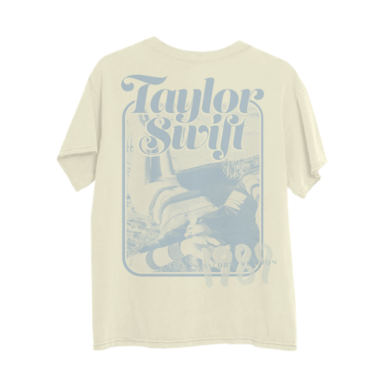 1989 (Taylor's Version) Shop – Taylor Swift Official Store AU