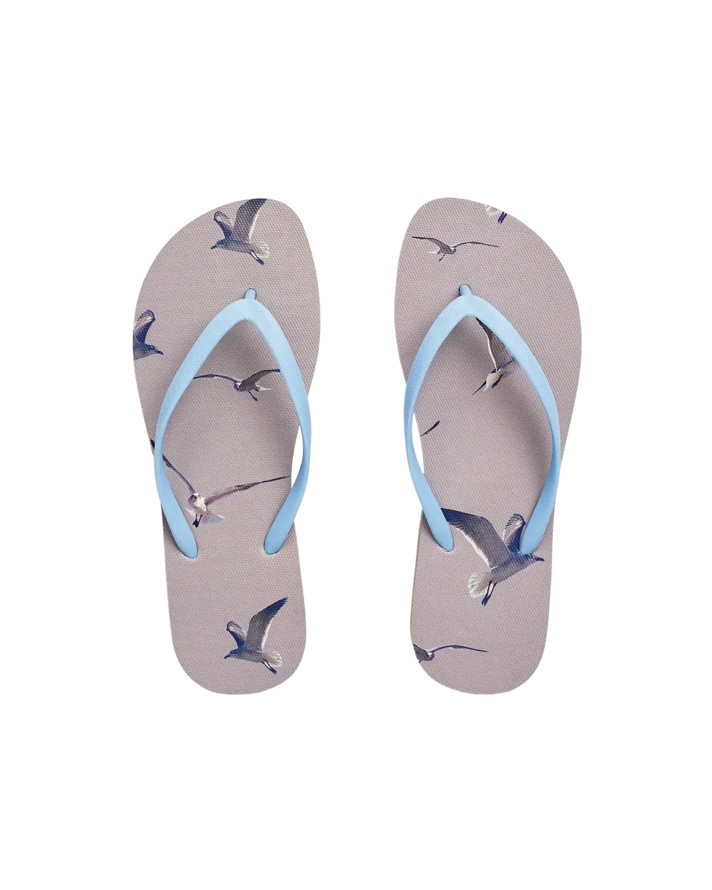1989 Seagull Sandal Top