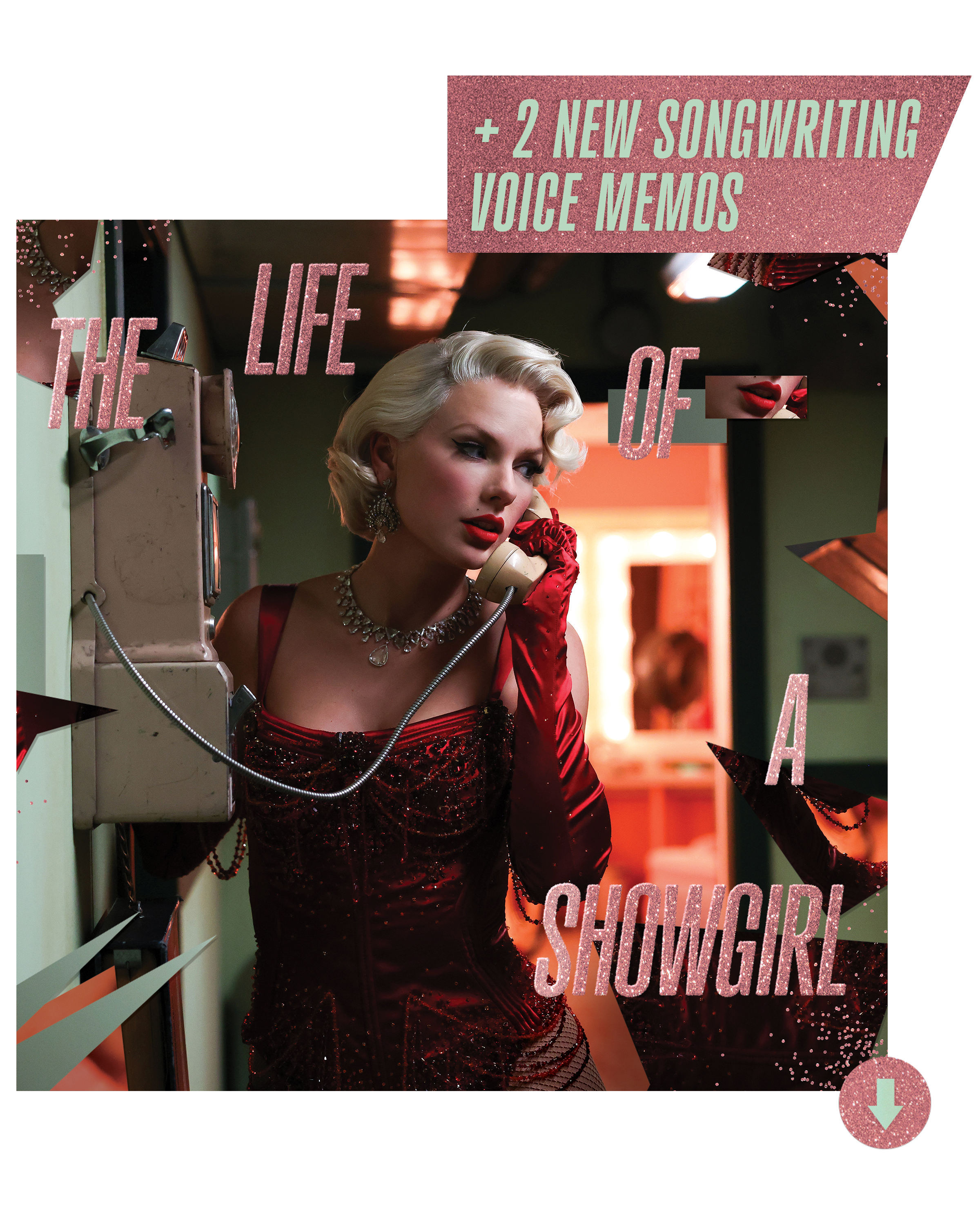 The Life of a Showgirl (DELUXE Dressing Room Rehearsal Version)