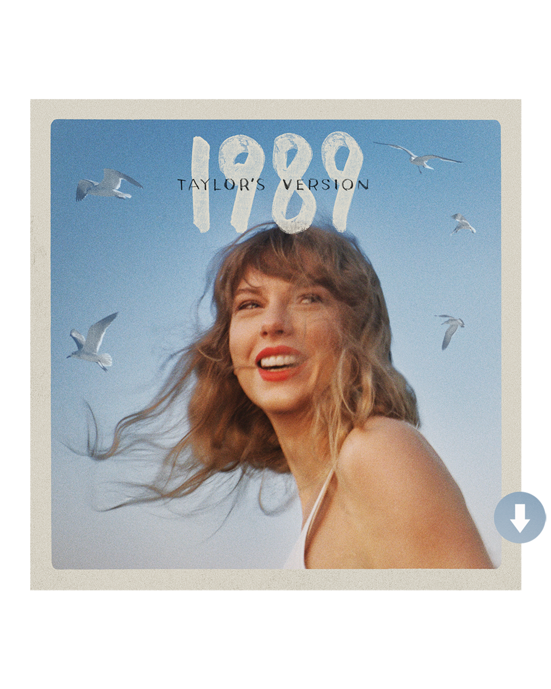 1989 (Taylor's Version) Digital Album