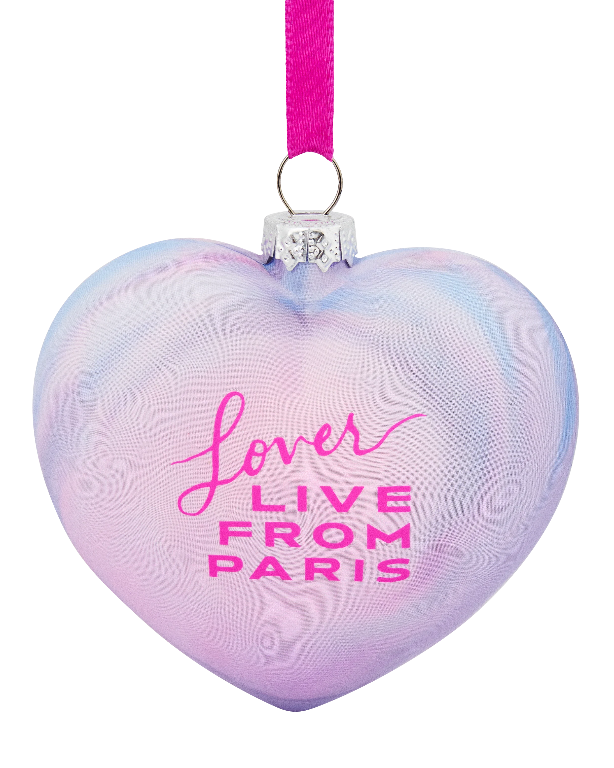 Lover Live From Paris Ornament 2