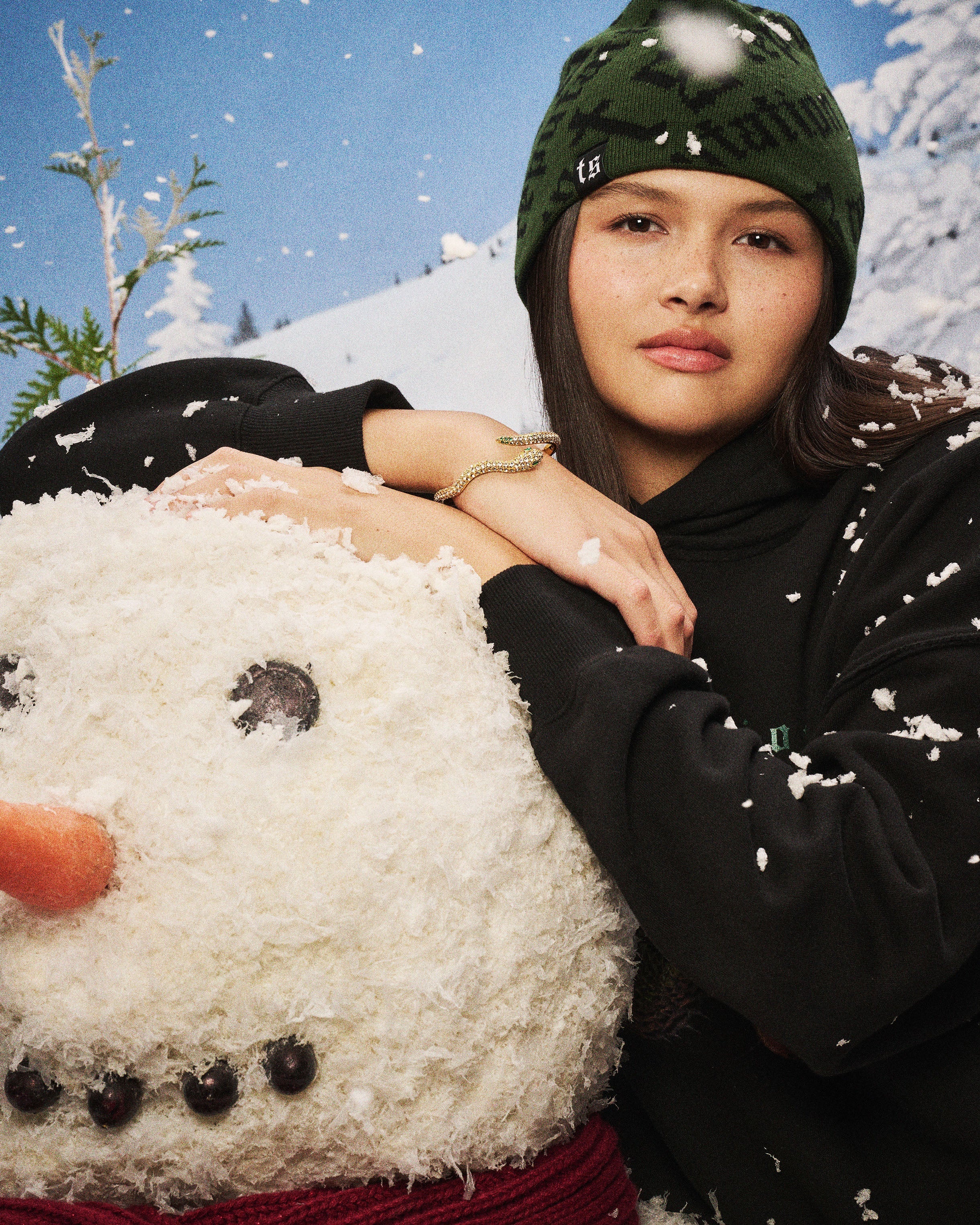 Big Reputation Album Beanie 2