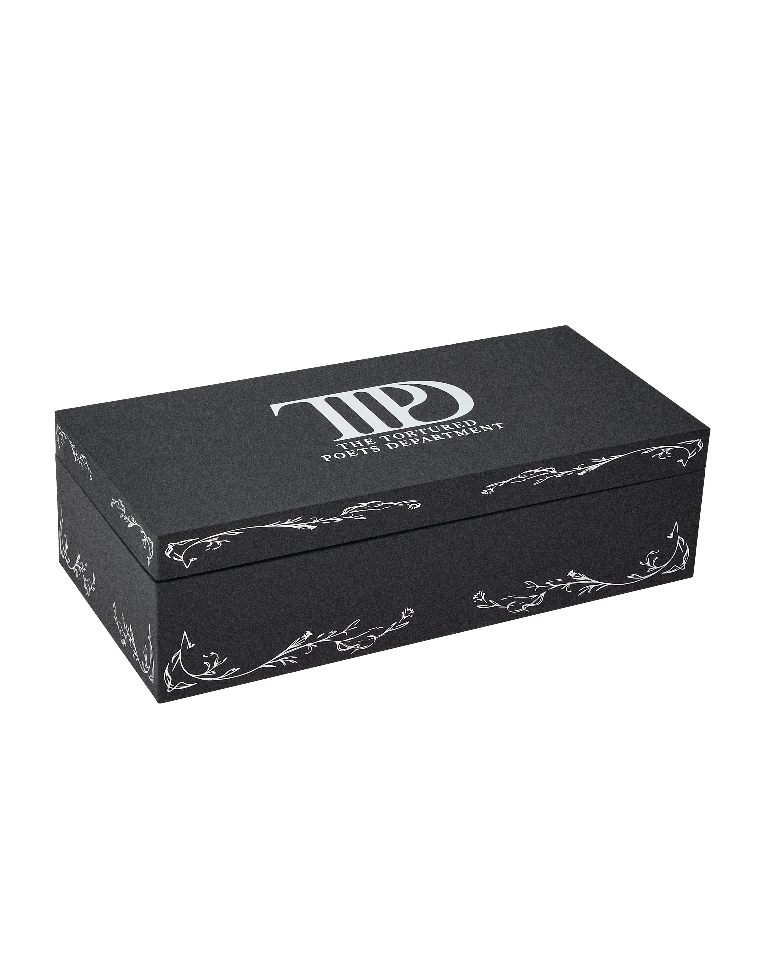 TTPD Stationary and Wax Seal Set Closed Box