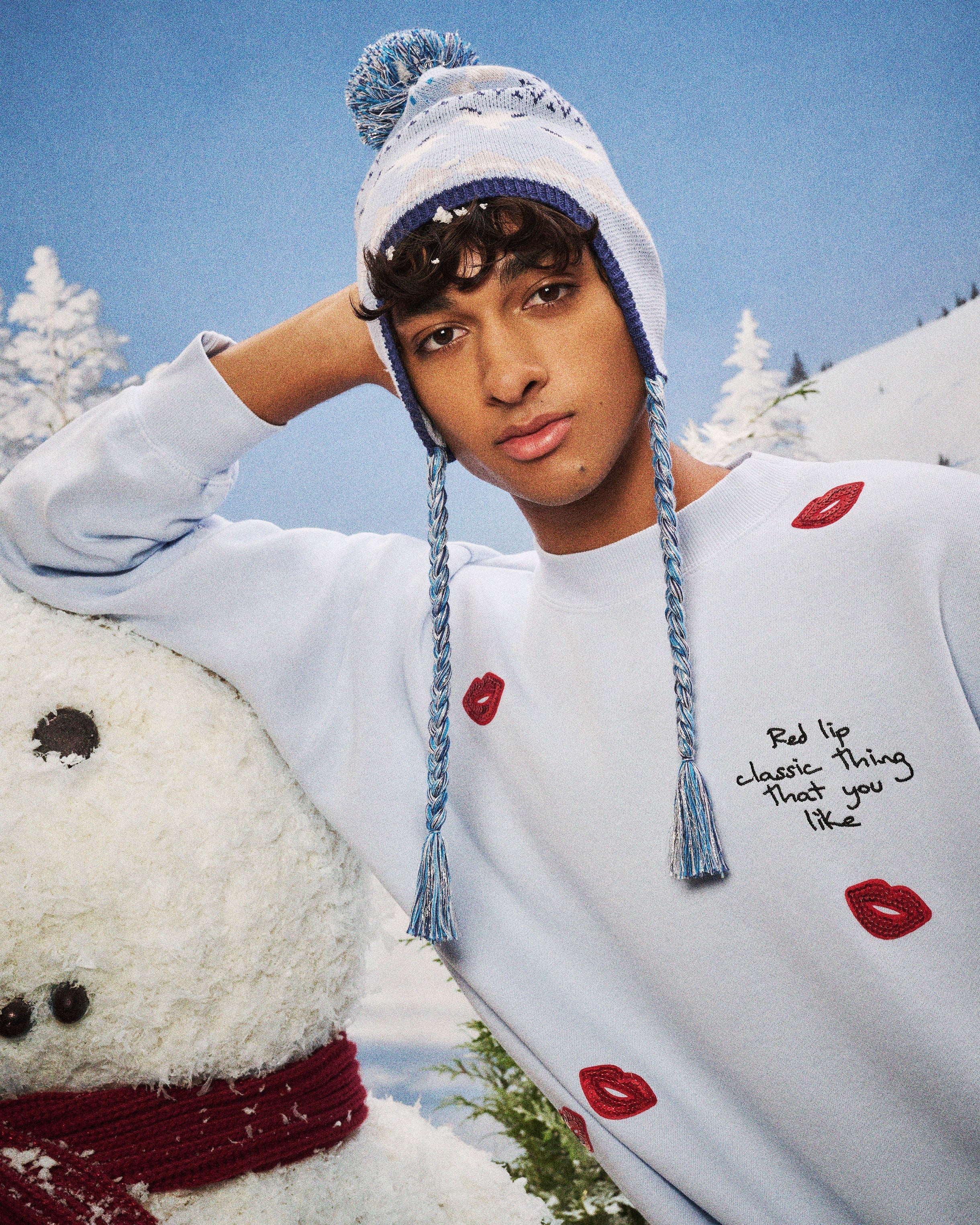 1989 (Taylor's Version) Knit Hat lookbook image