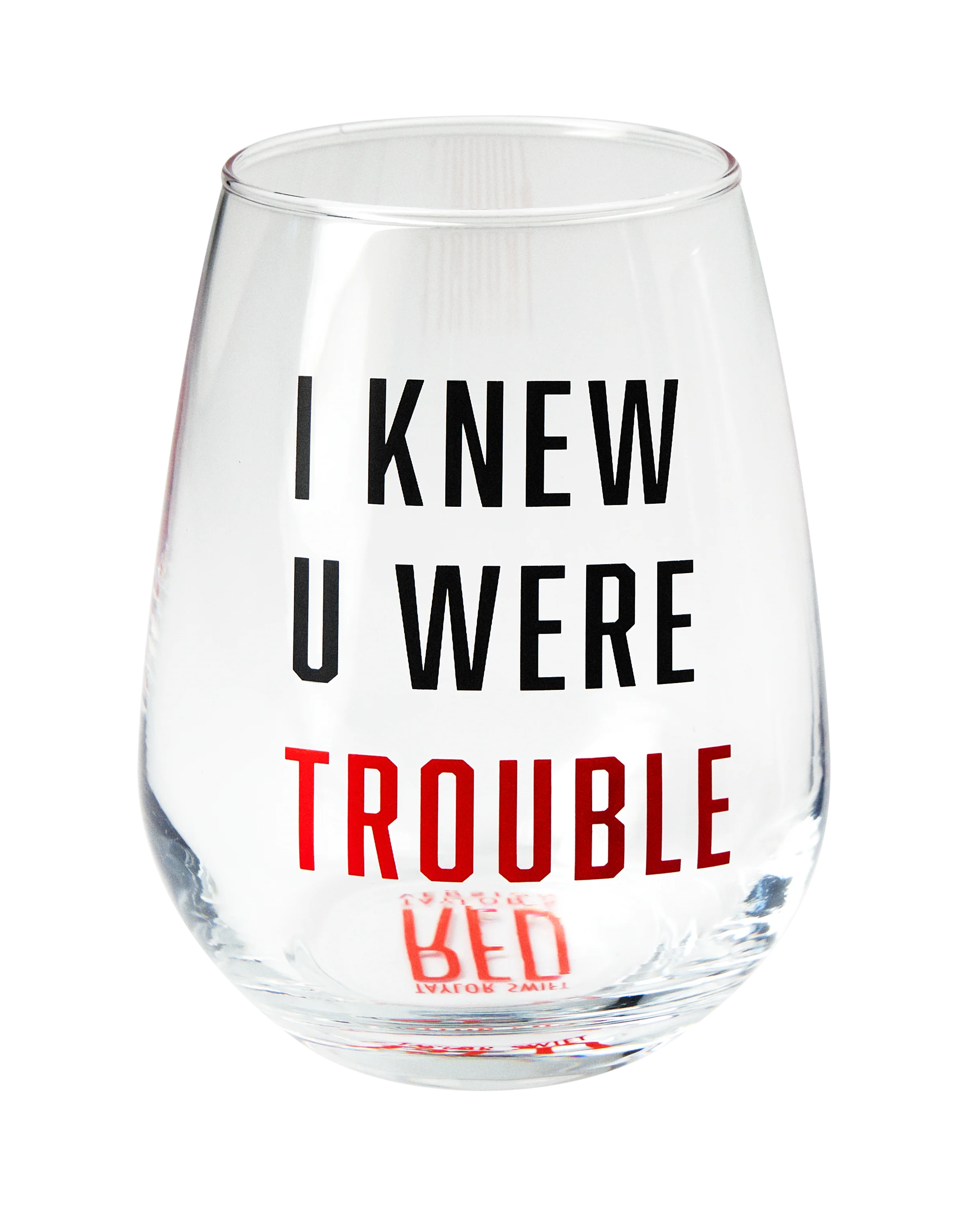 Red (Taylor's Version) Glass Set 2