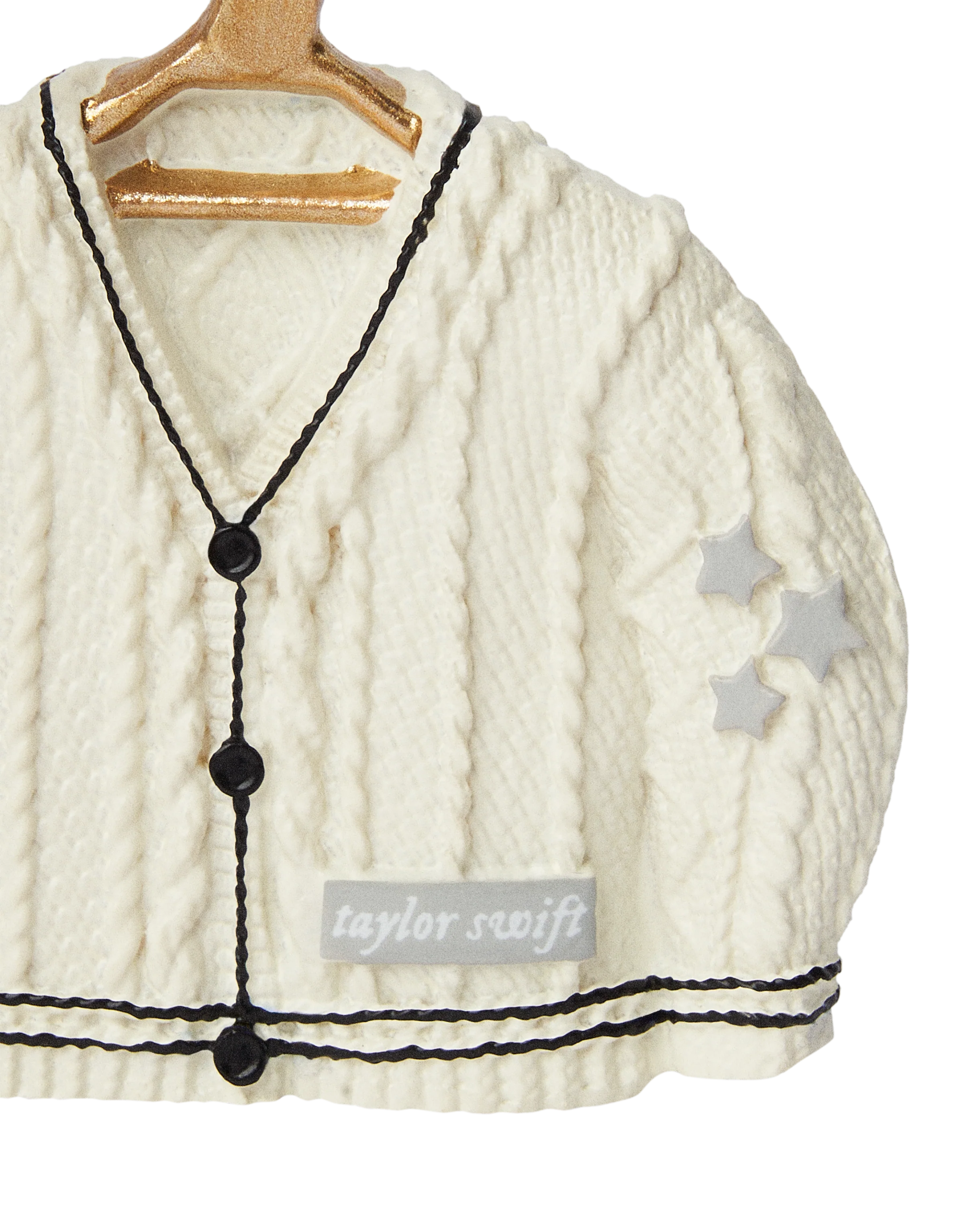 Mini Cardigan Ornament Set 3