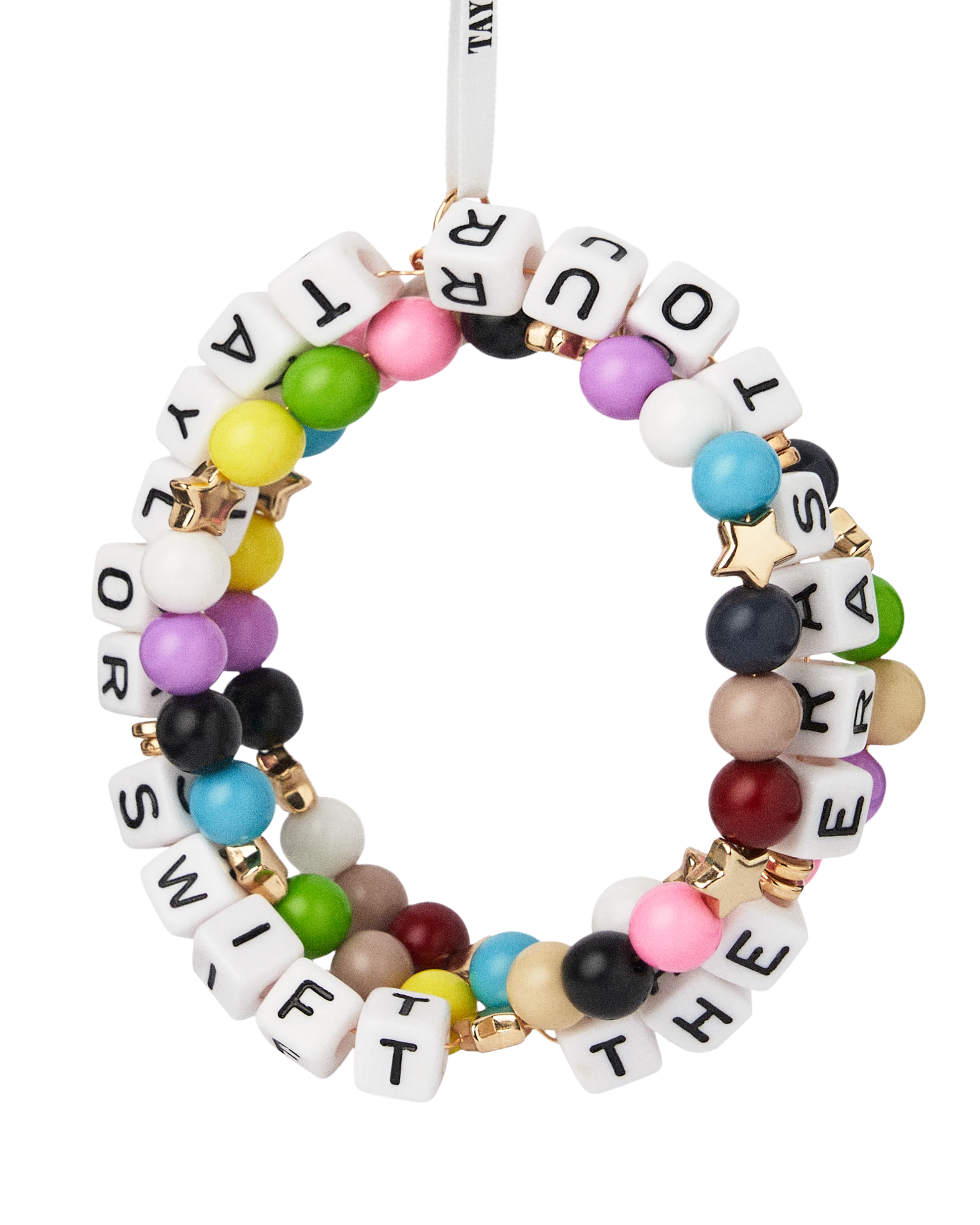 Taylor Swift | The Eras Tour Friendship Bracelet Ornament 2