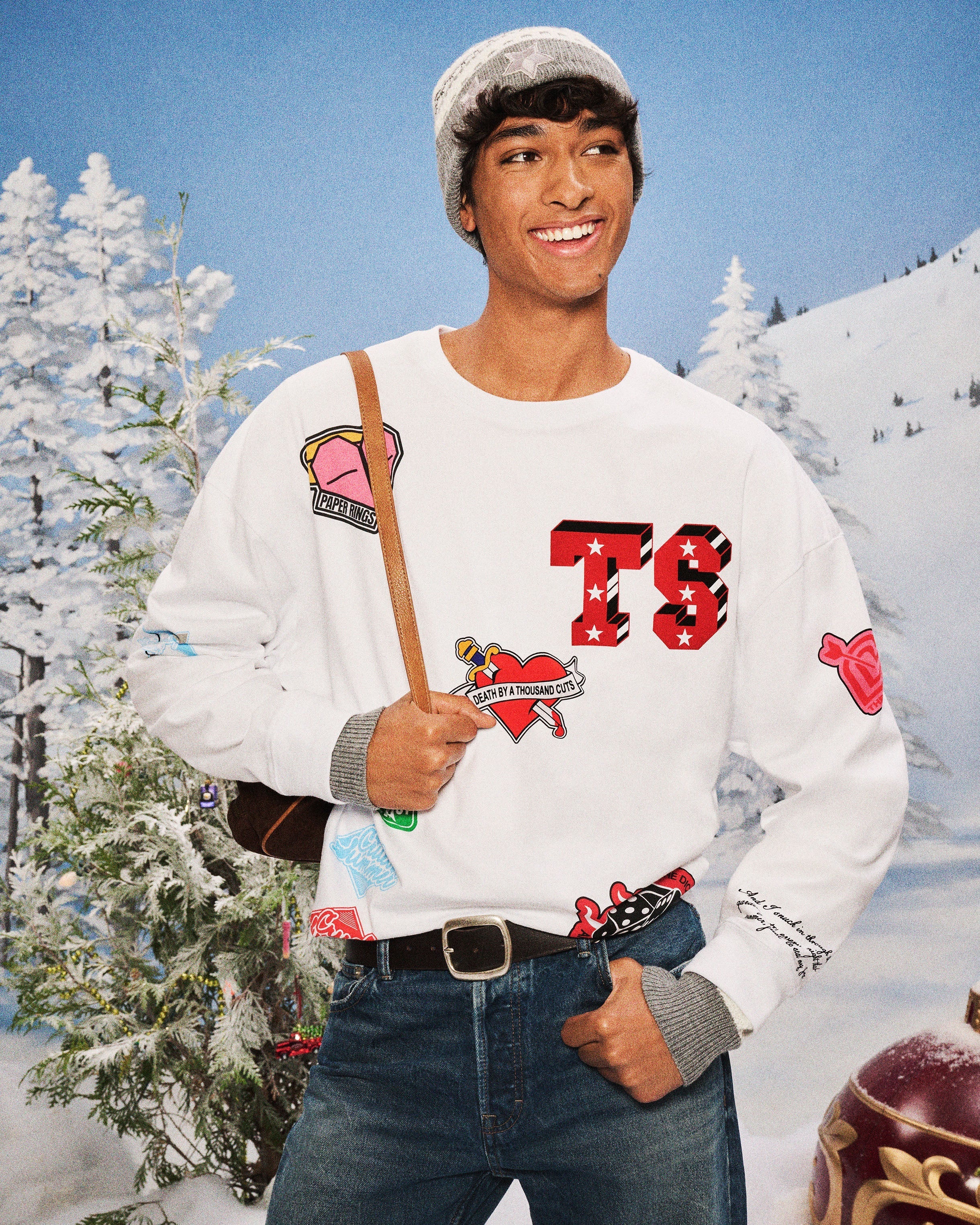 Lover Album Long Sleeve T-Shirt 2