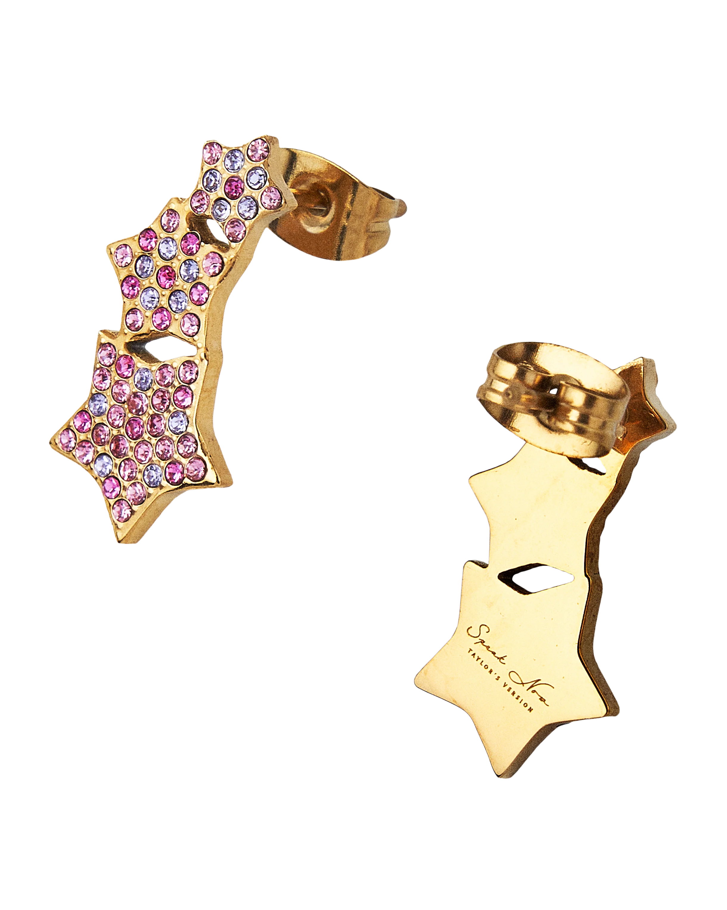 Speak Now (Taylor's Version) Sparks Fly Earrings 2