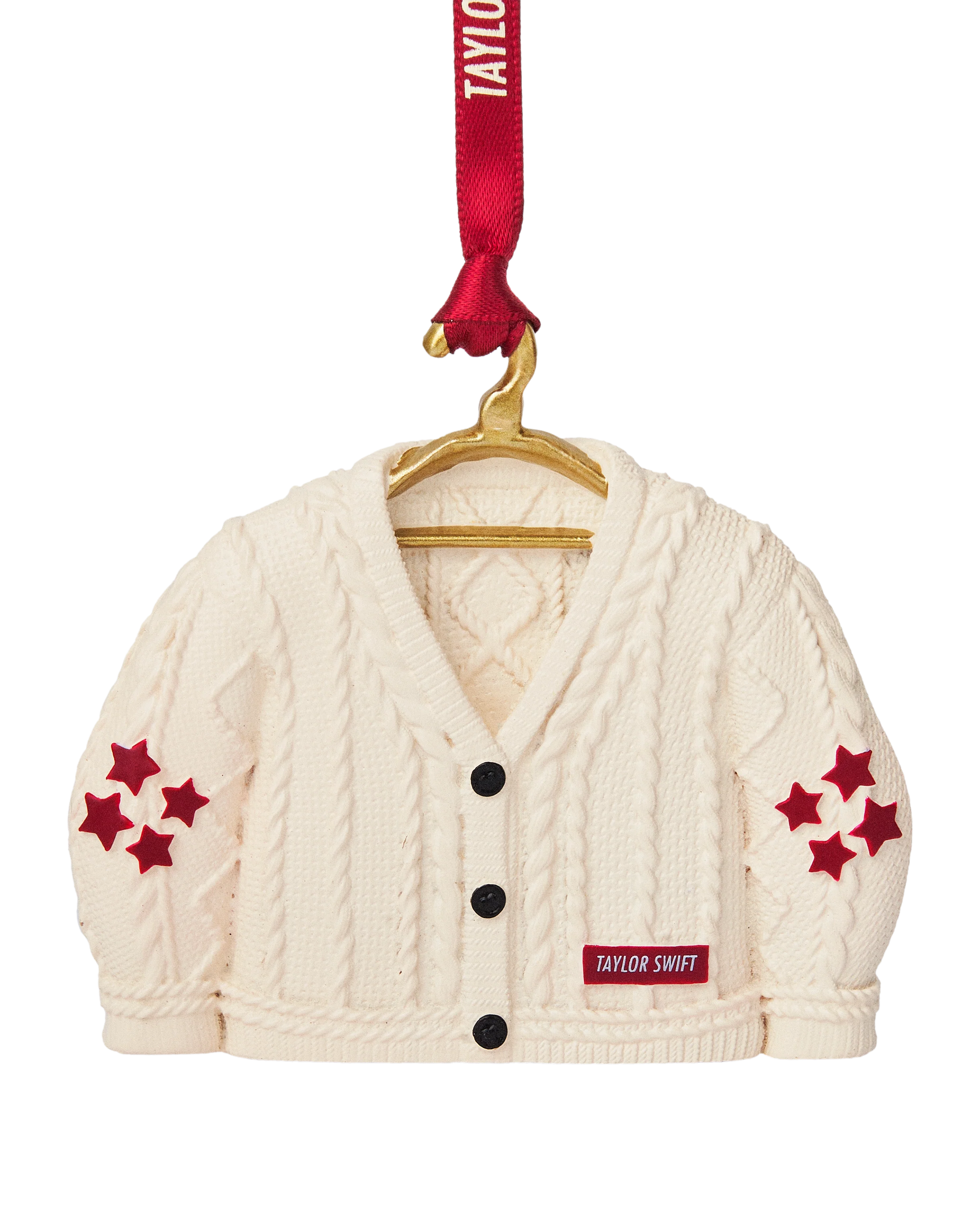 Red (Taylor's Version) Cardigan Ornament 2