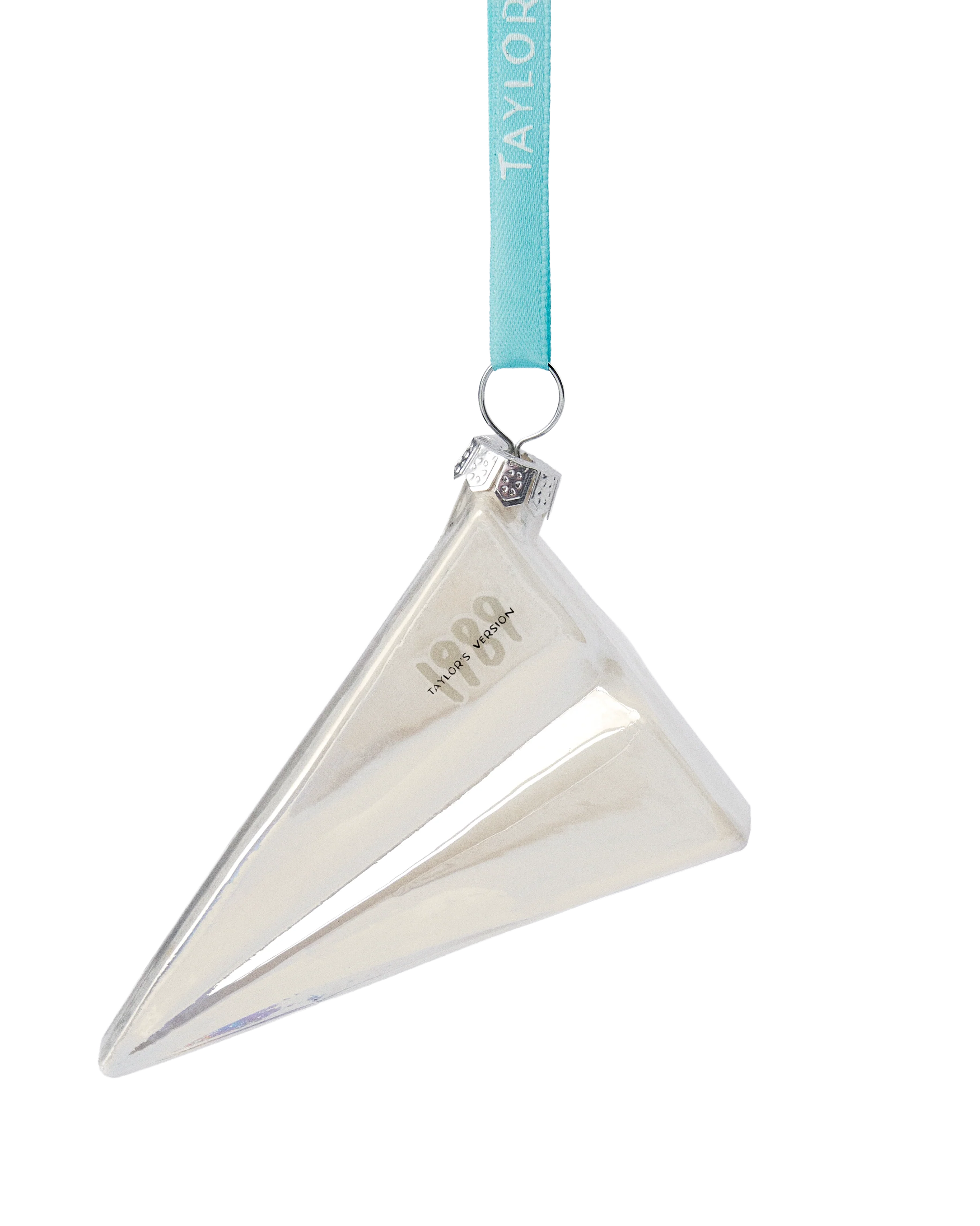 1989 (Taylor's Version) Paper Airplane Ornament 2