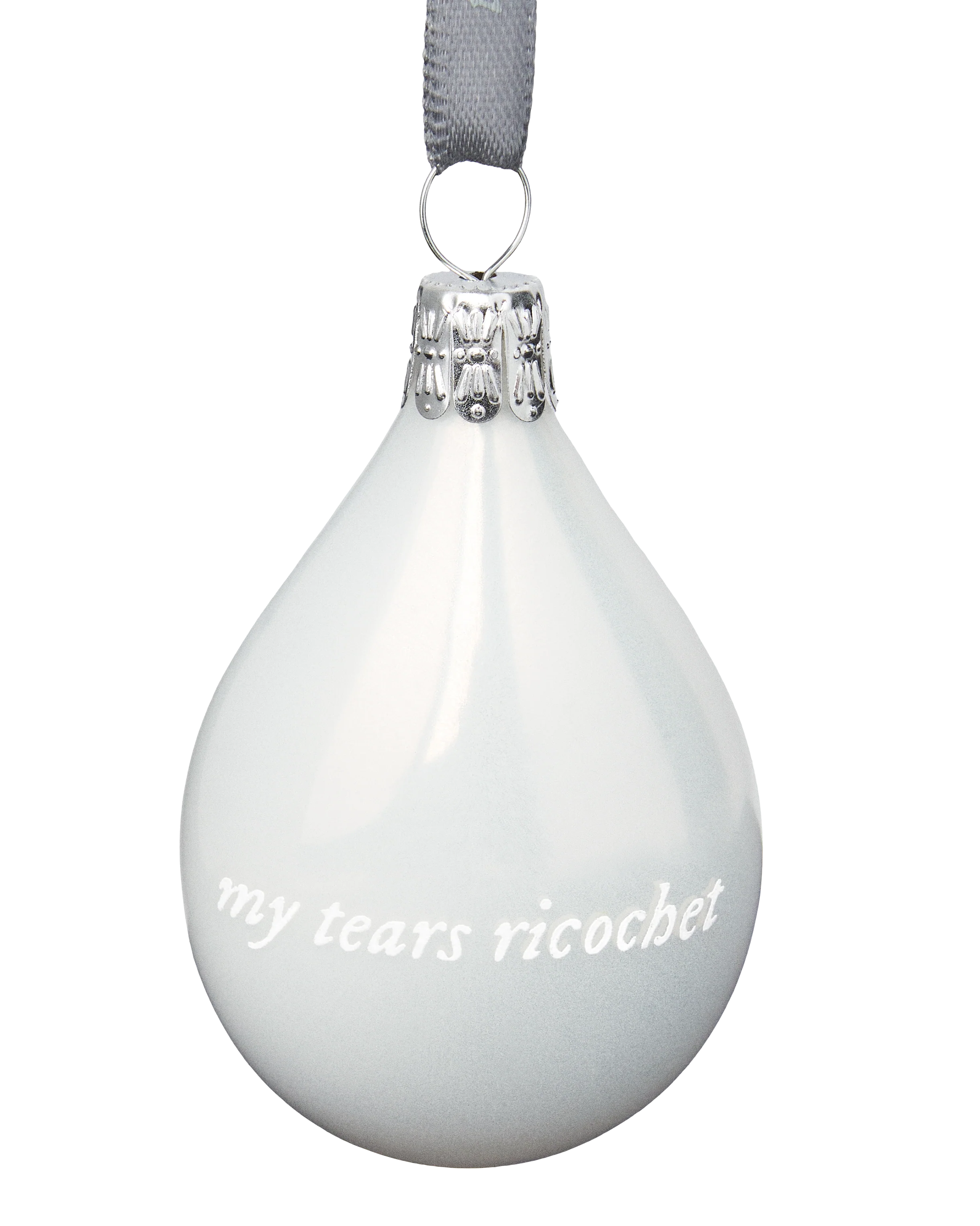 My Tears Ricochet Ornament 2