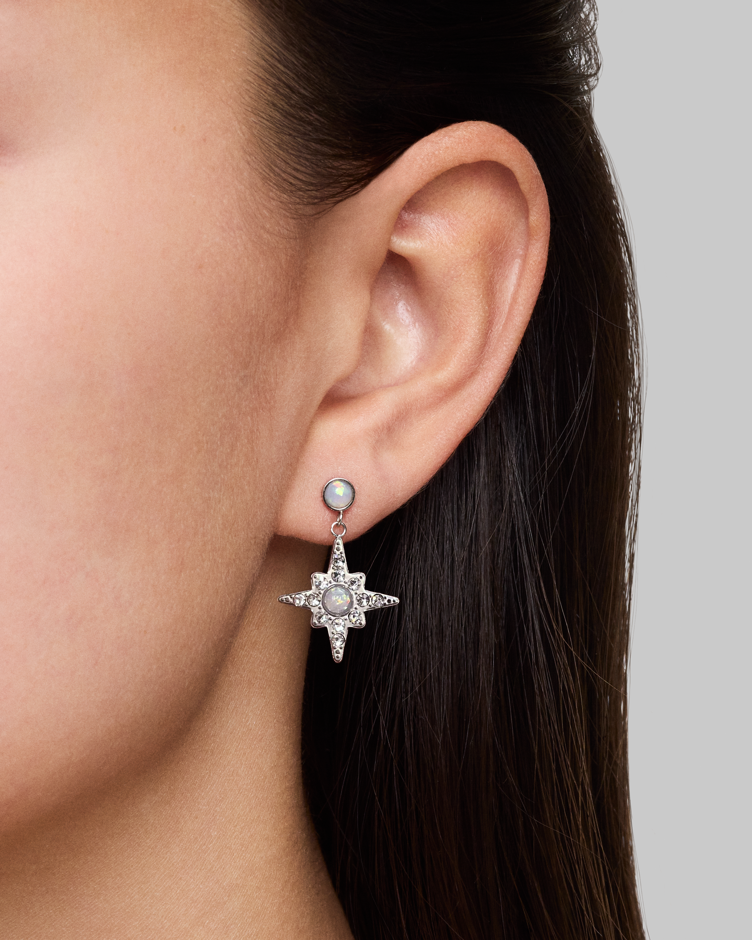 The Life of a Showgirl Opalite Earrings 2