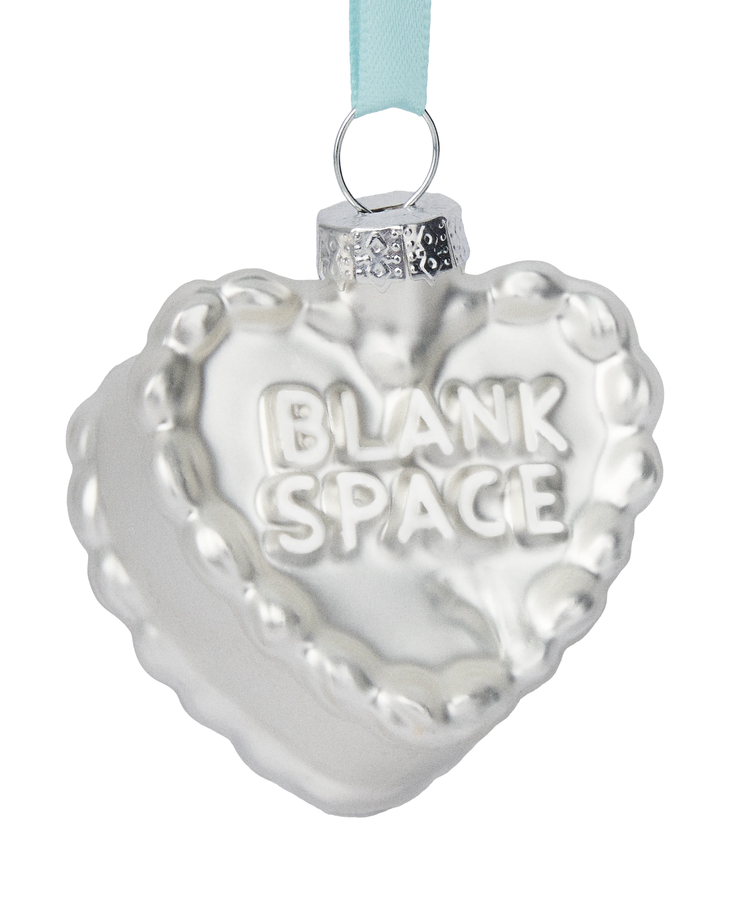 Blank Space Cake Ornament 2