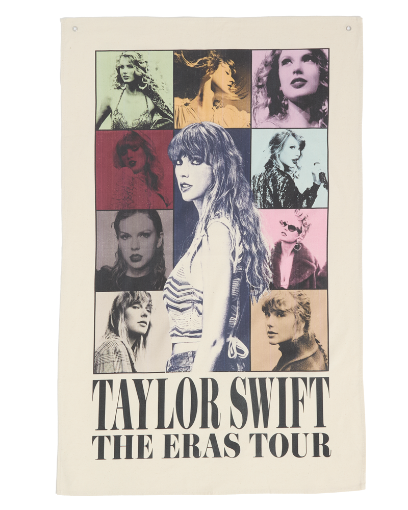 Taylor Swift The Eras Tour Tapestry 2