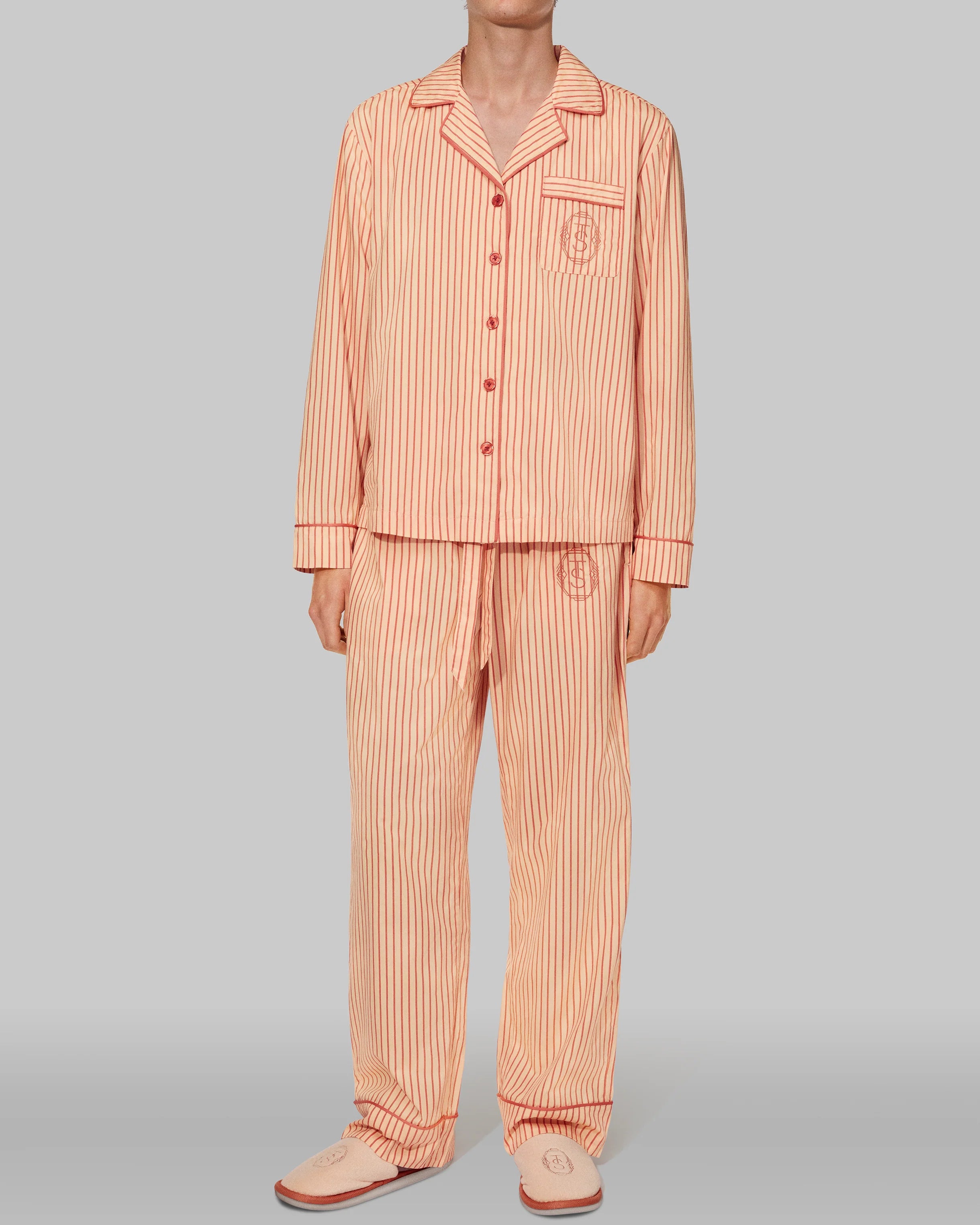 The Life of a Showgirl Pajama Set 2