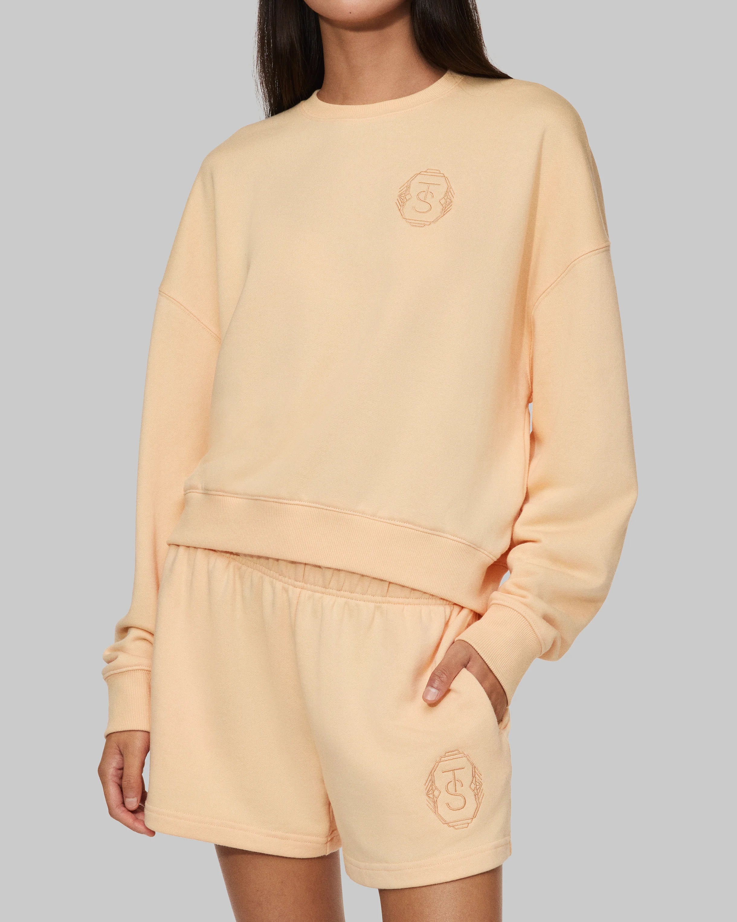 The Life of a Showgirl French Terry Crewneck Sweatshirt 2