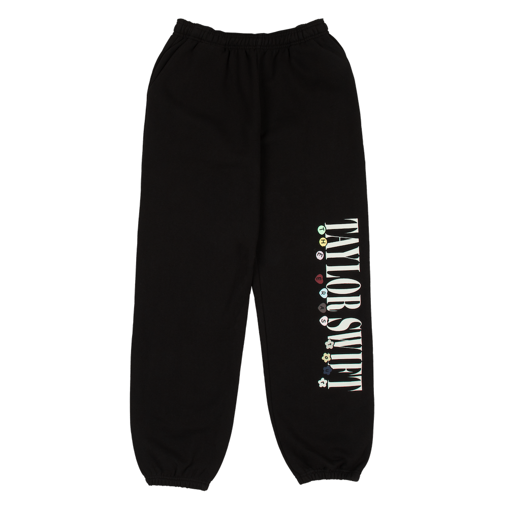 Taylor Swift | The Eras Tour Friendship Bracelet Sweatpants front