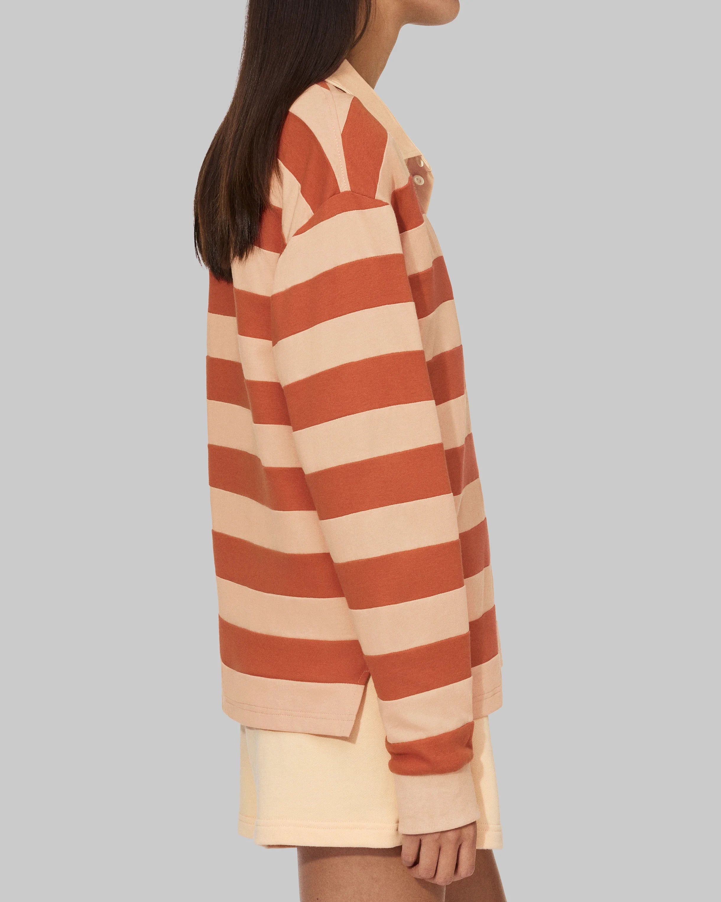 The Life of a Showgirl Longsleeve Rugby T-Shirt 3