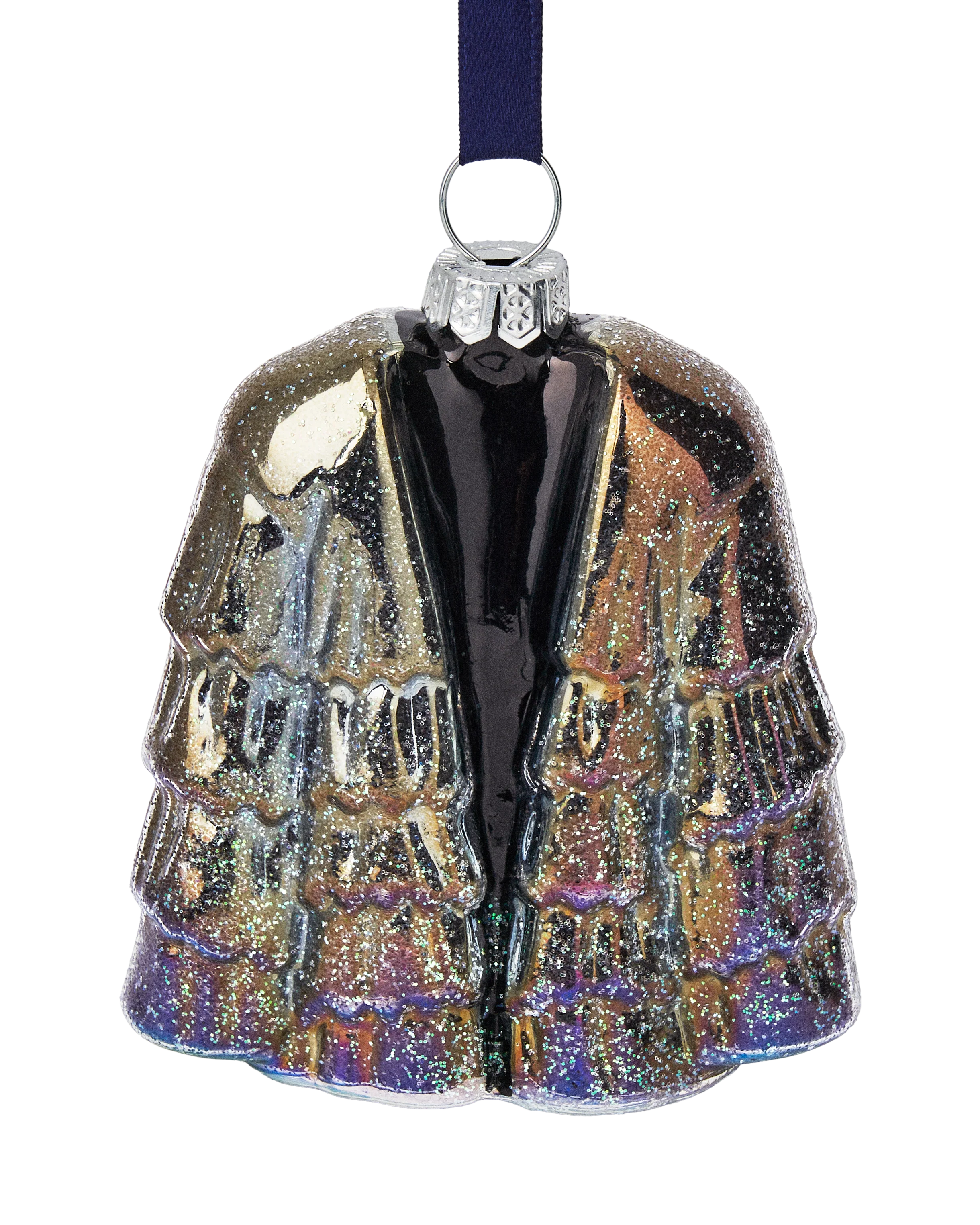 Karma Jacket Ornament 3