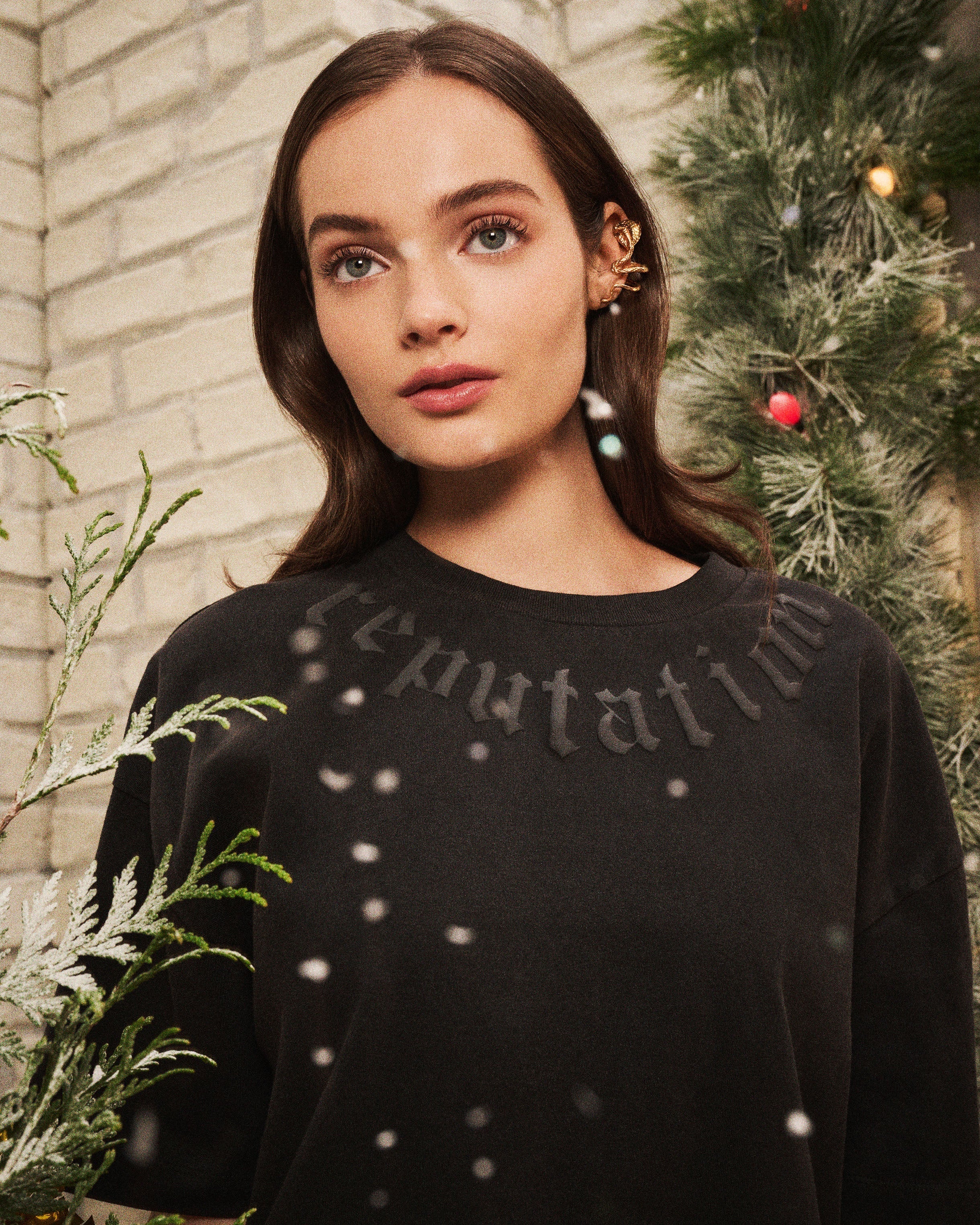 Reputation Precedes Me Black T-Shirt 3