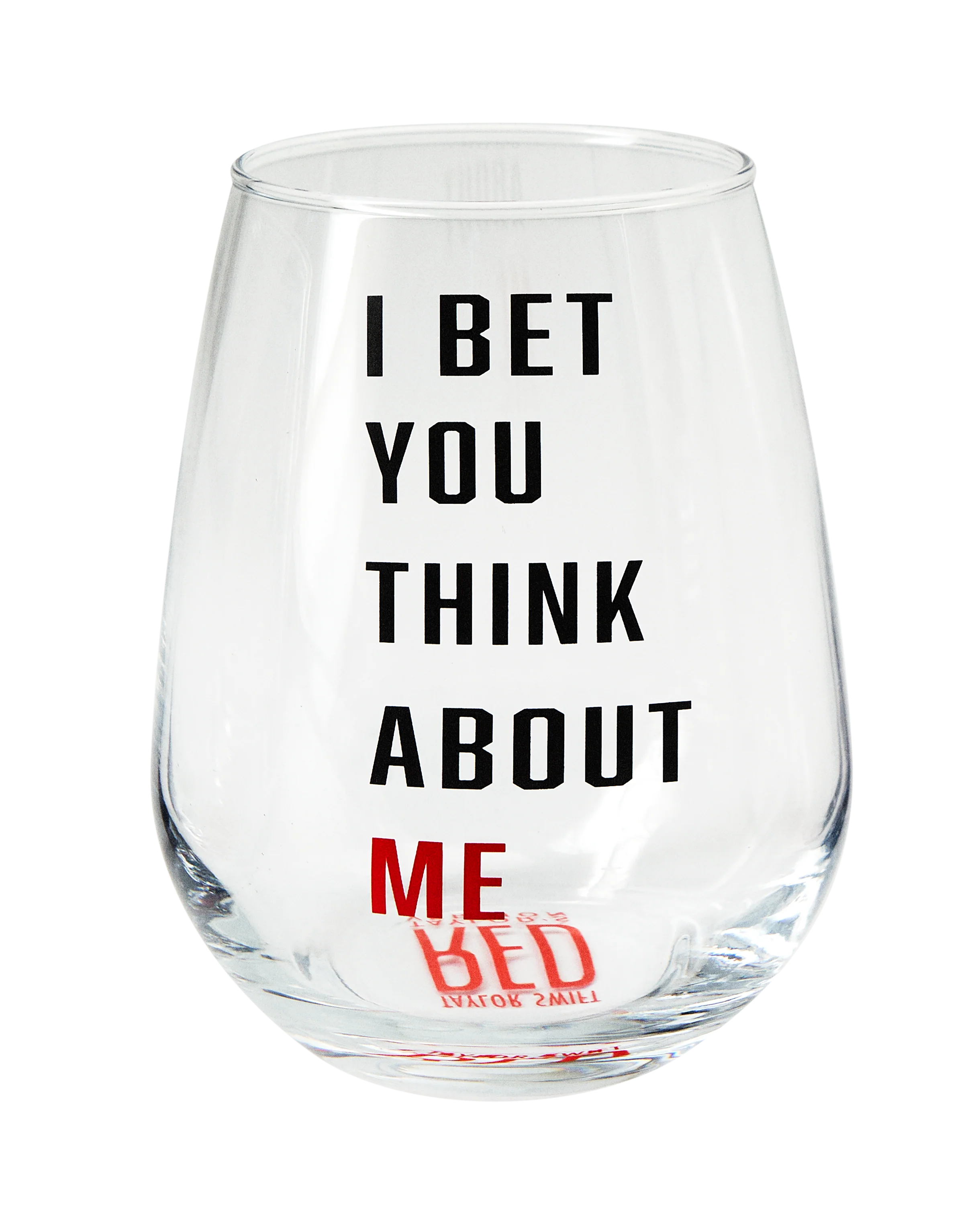 Red (Taylor's Version) Glass Set 3