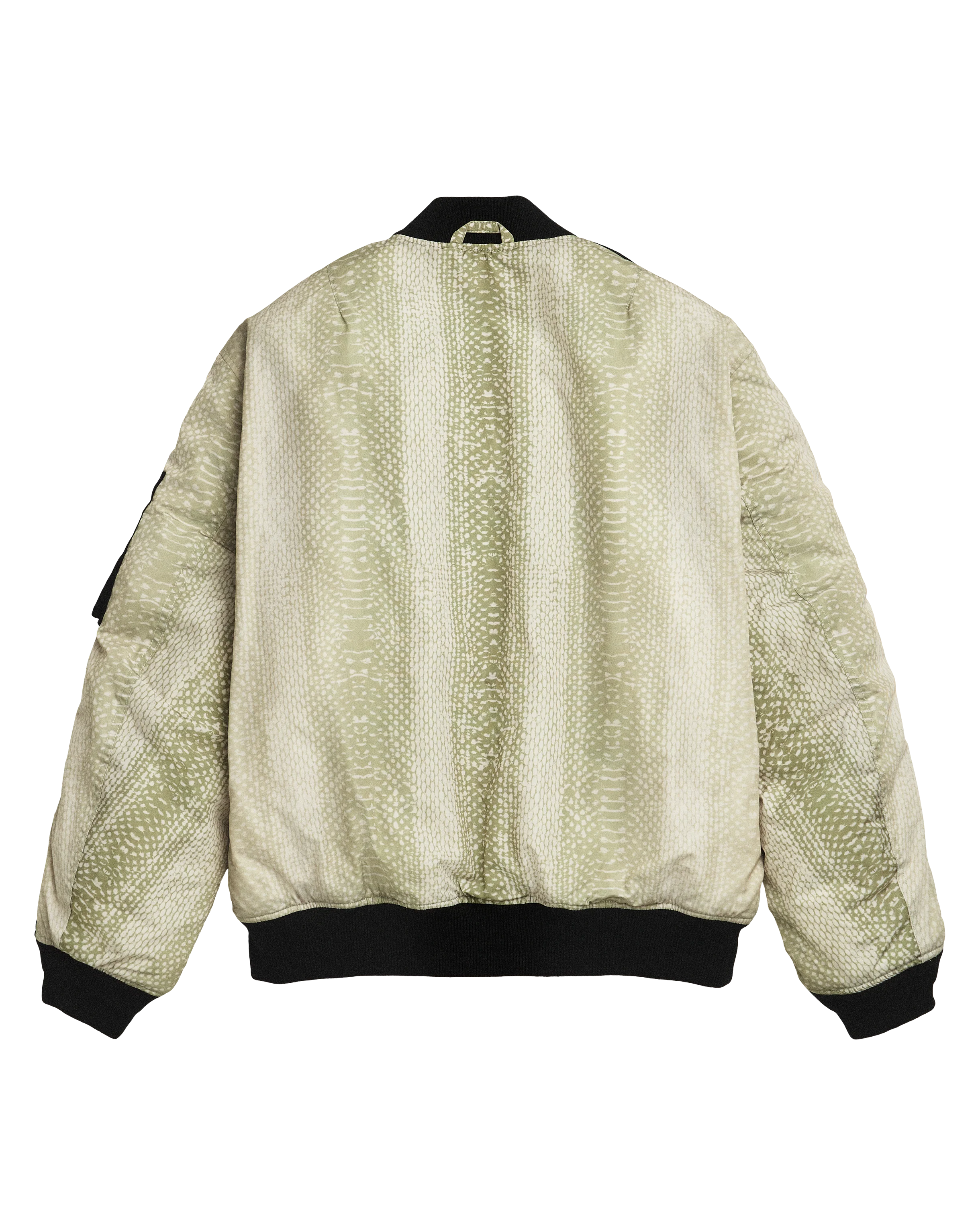 Big Reputation Album Bomber Jacket 3