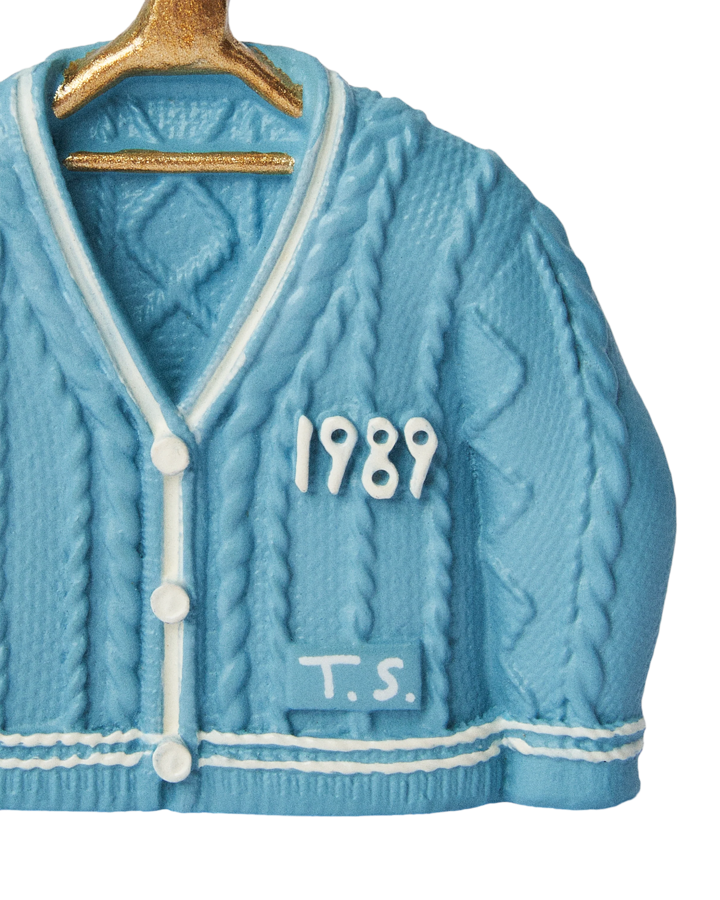 Mini Cardigan Ornament Set 5