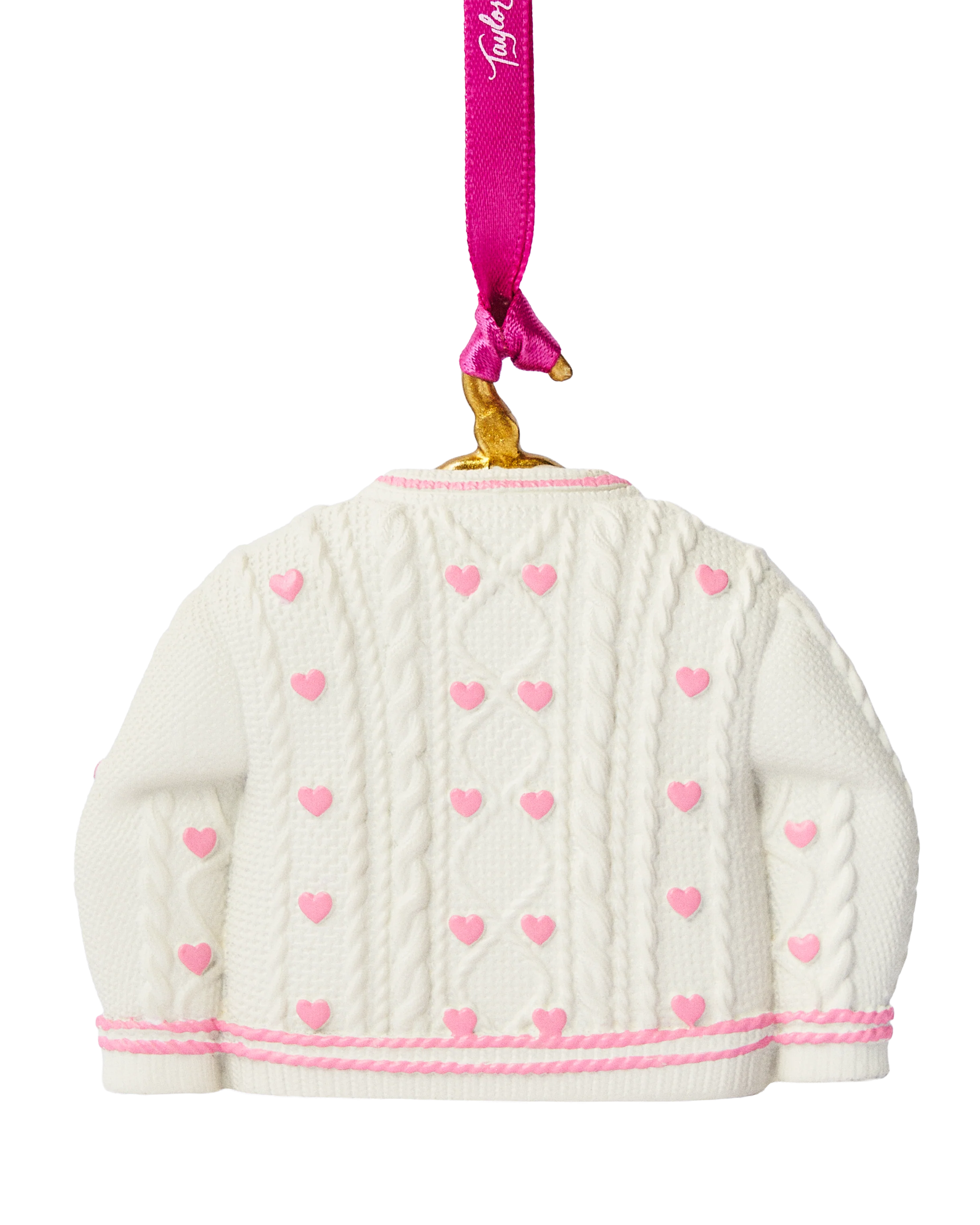 Lover Album Cardigan Ornament 3