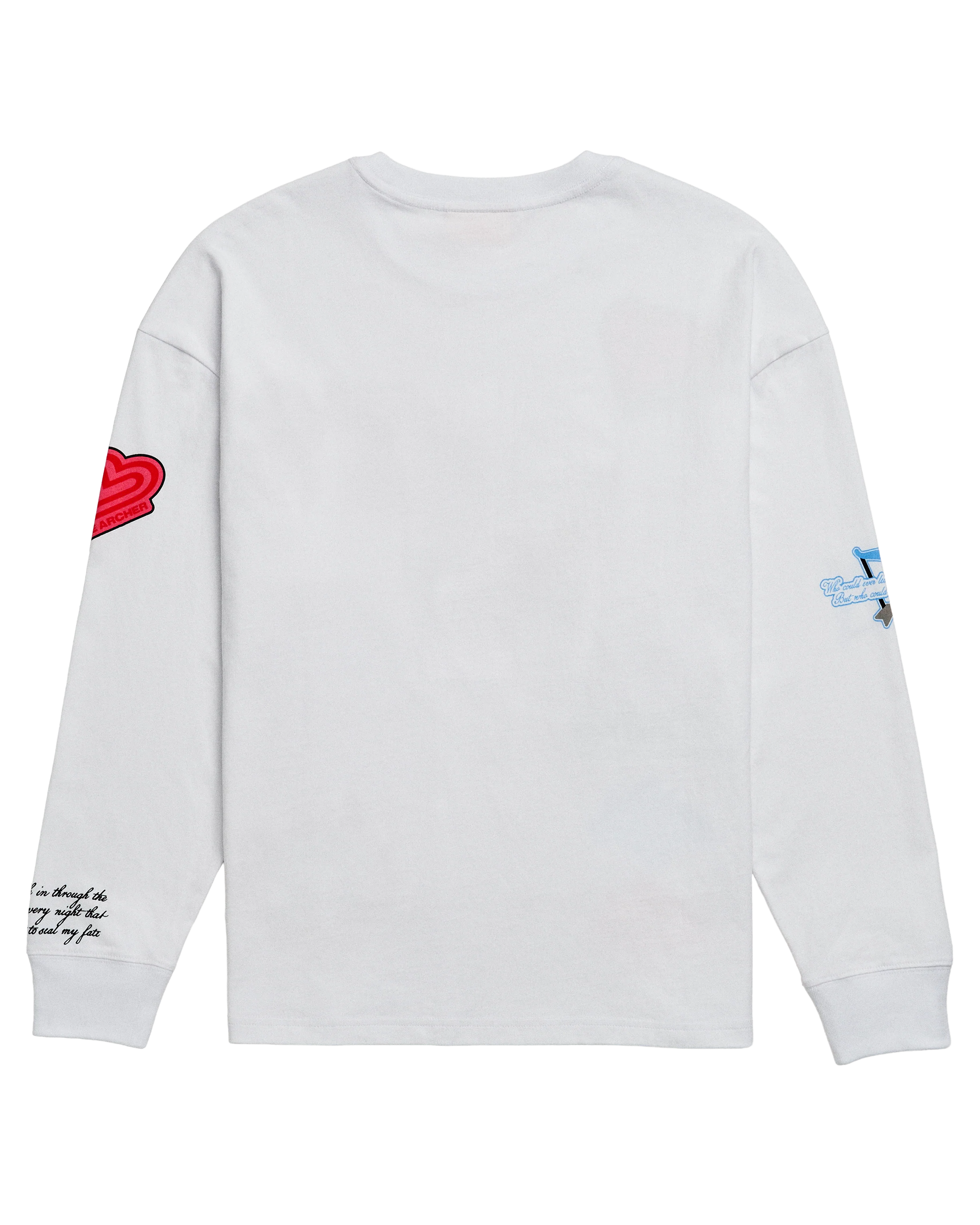 Lover Album Long Sleeve T-Shirt 3