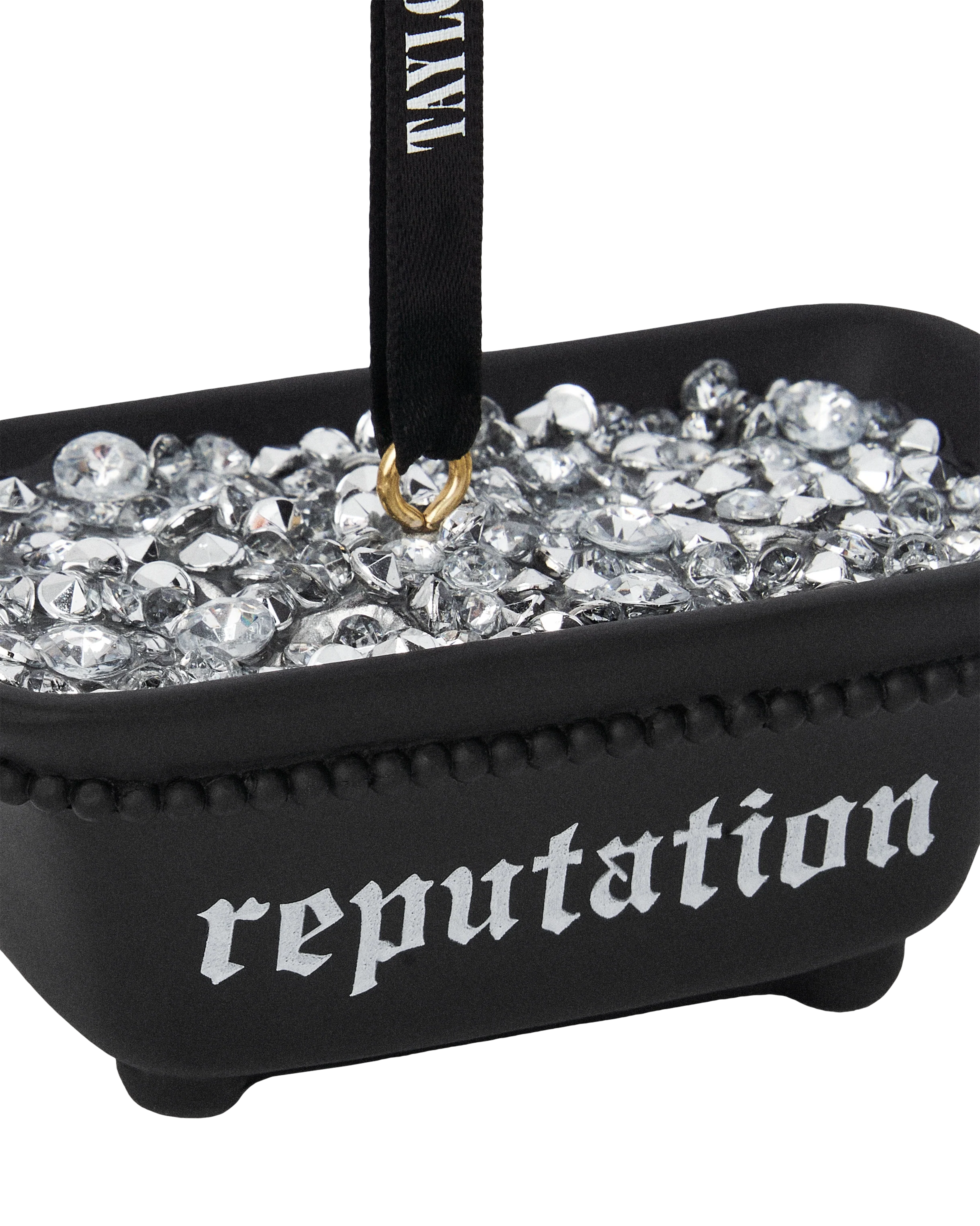 Look What You Made Me Do Bathtub Ornament 3