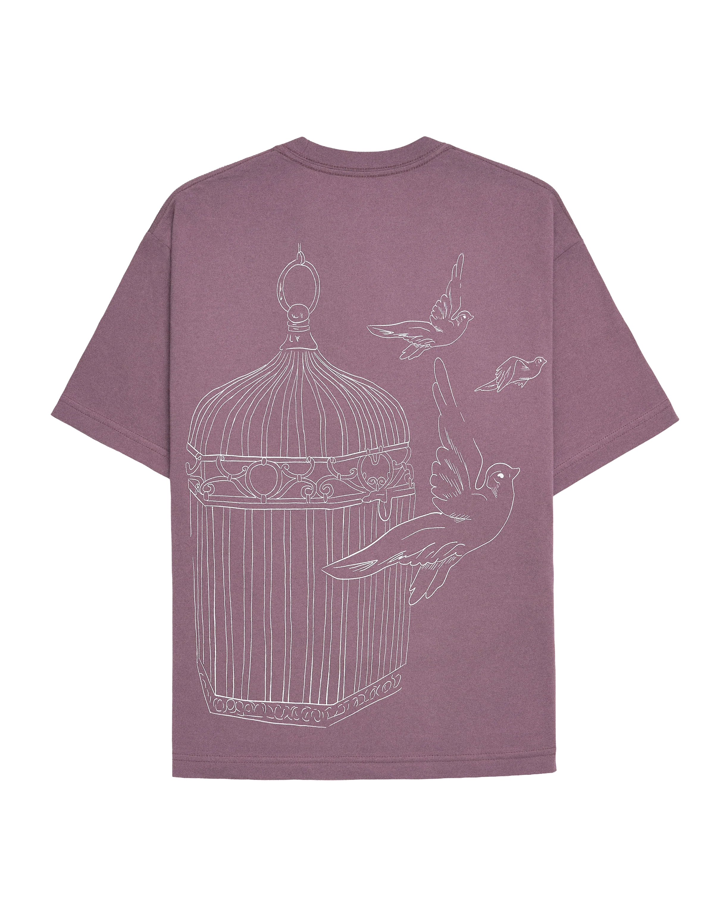 Speak Now (Taylor's Version) Bird Cage T-Shirt 3