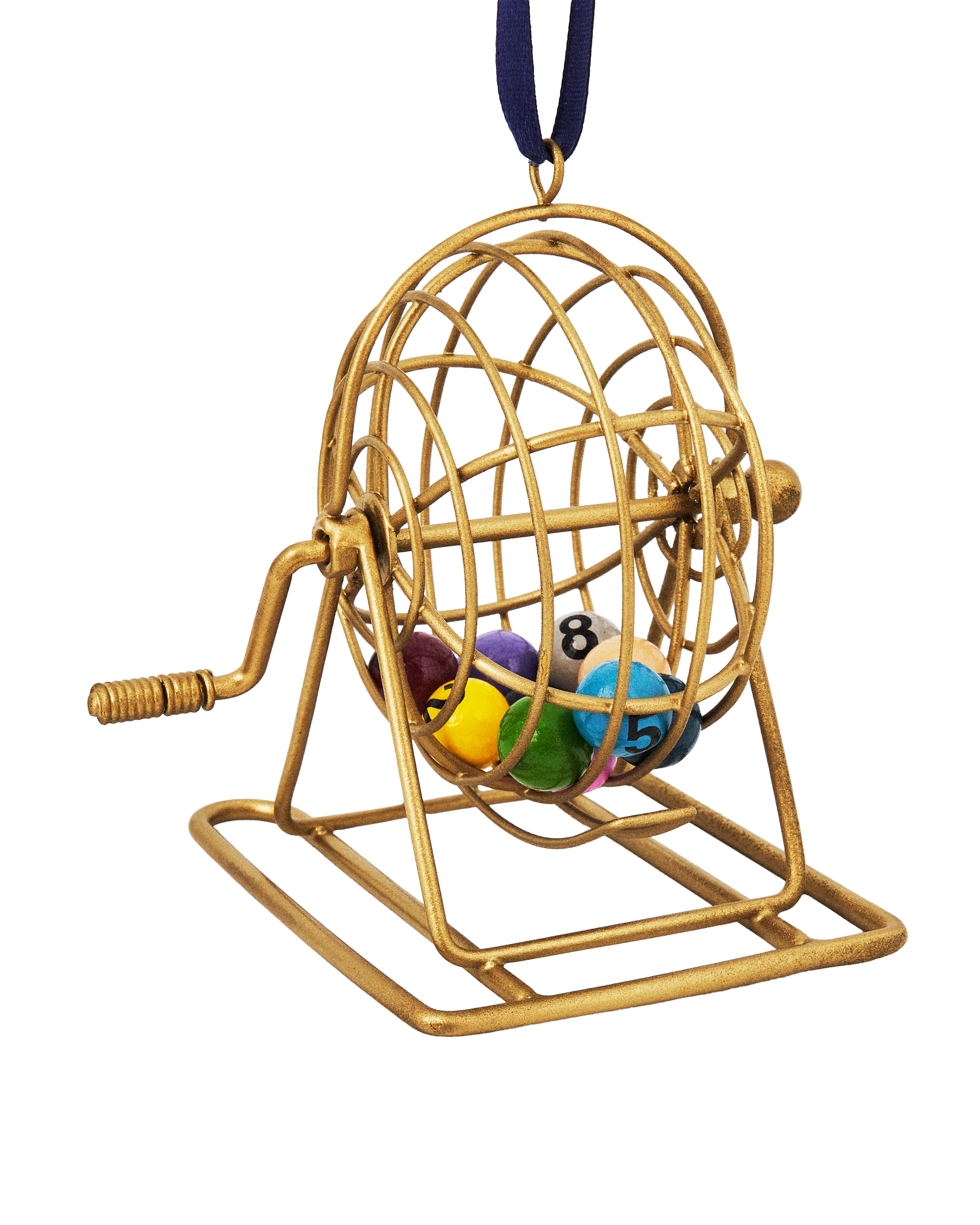 Midnights Mayhem With Me Bingo Roller Ornament 3