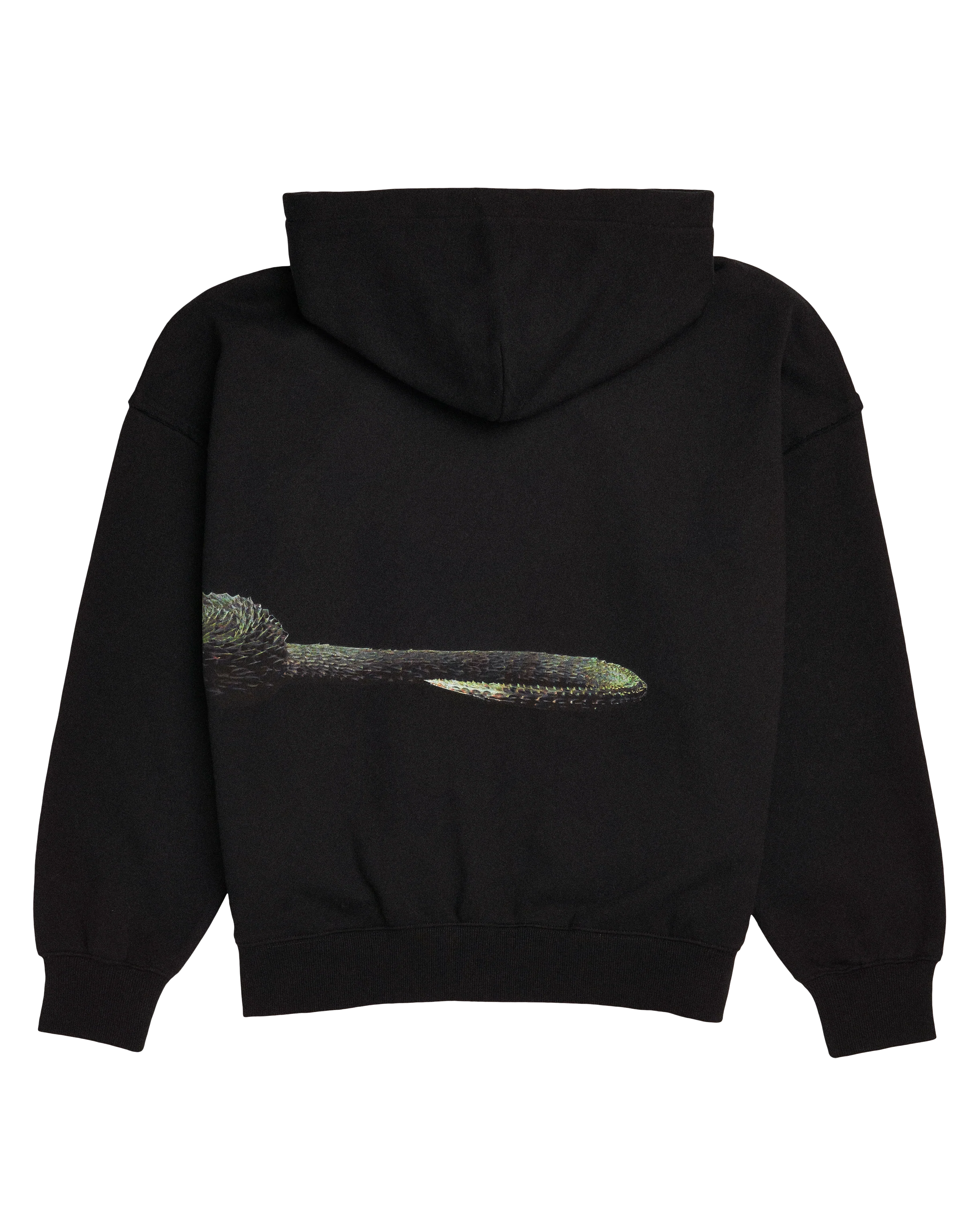 Reputation Album Snake Hoodie 3