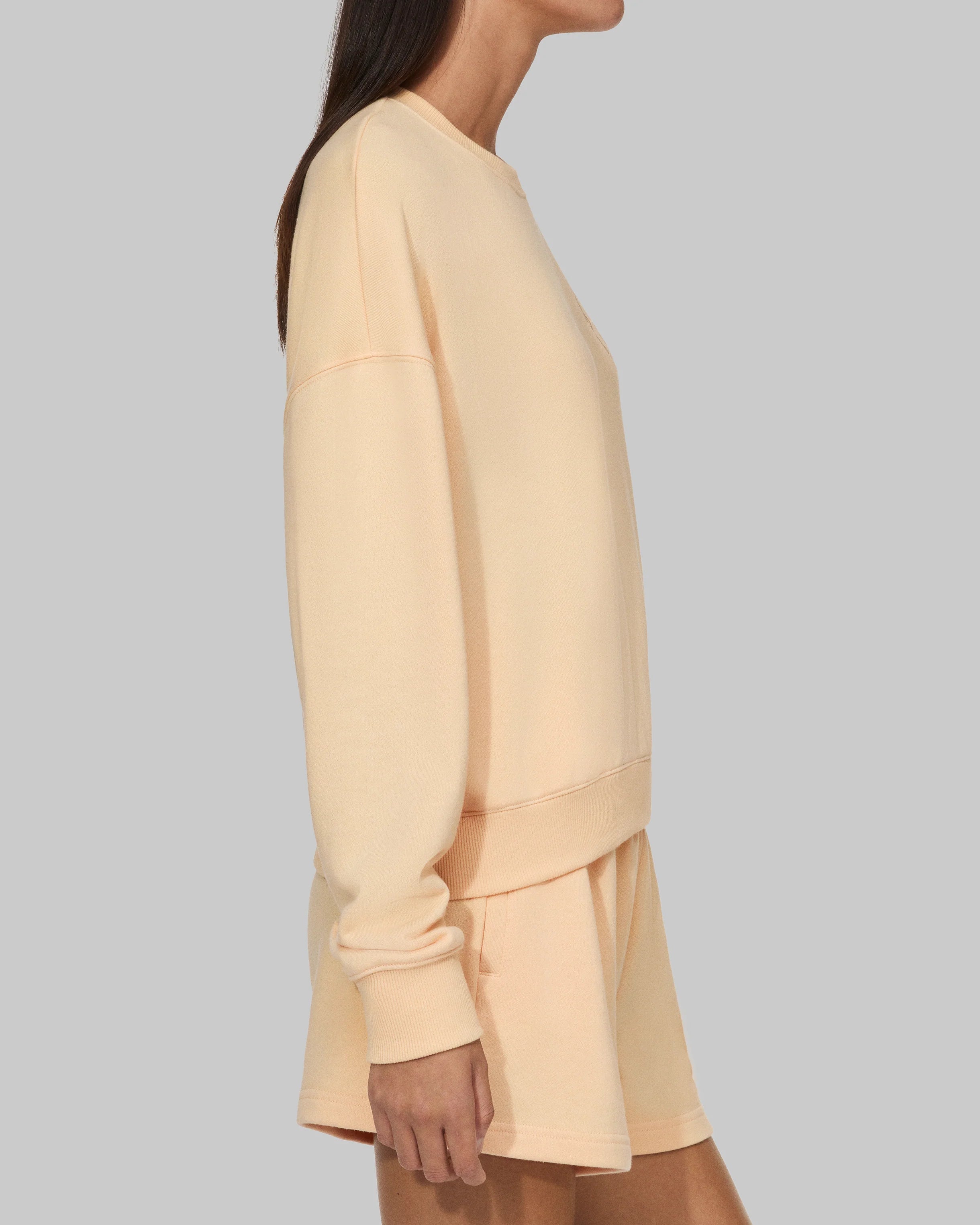 The Life of a Showgirl French Terry Crewneck Sweatshirt 3