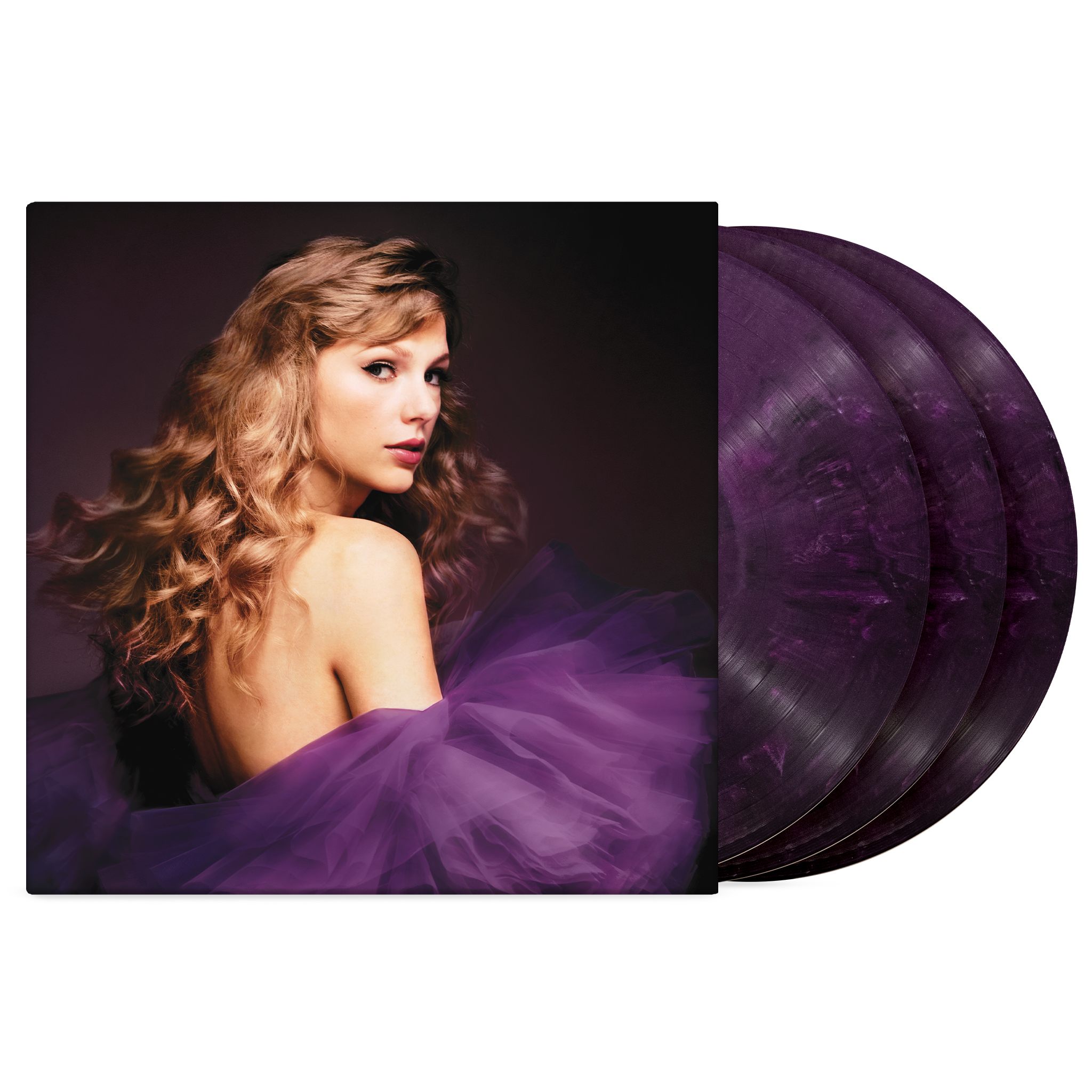 Speak Now (Taylor's Version) 3LP Vinyl