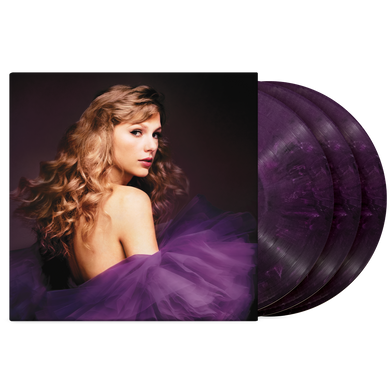 Speak Now (Taylor's Version) 3LP Vinyl + Digital Album