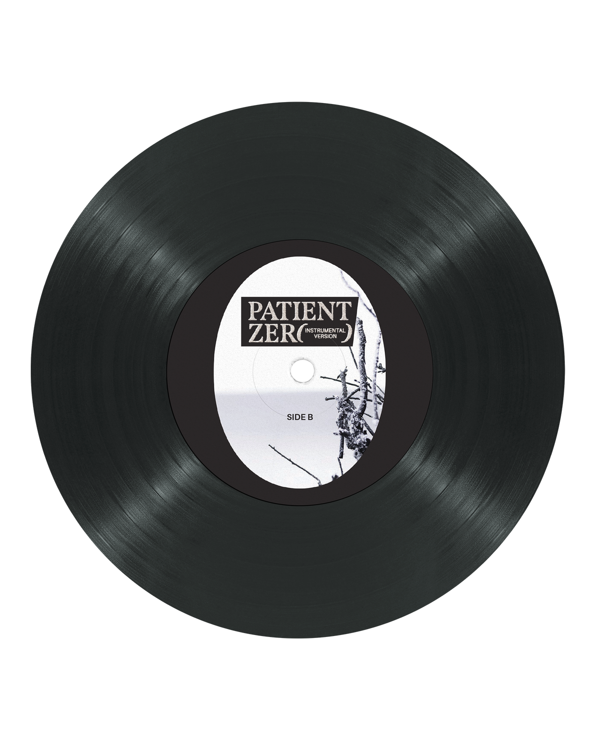 Patient Zero (His Halo Version) Vinyl 3